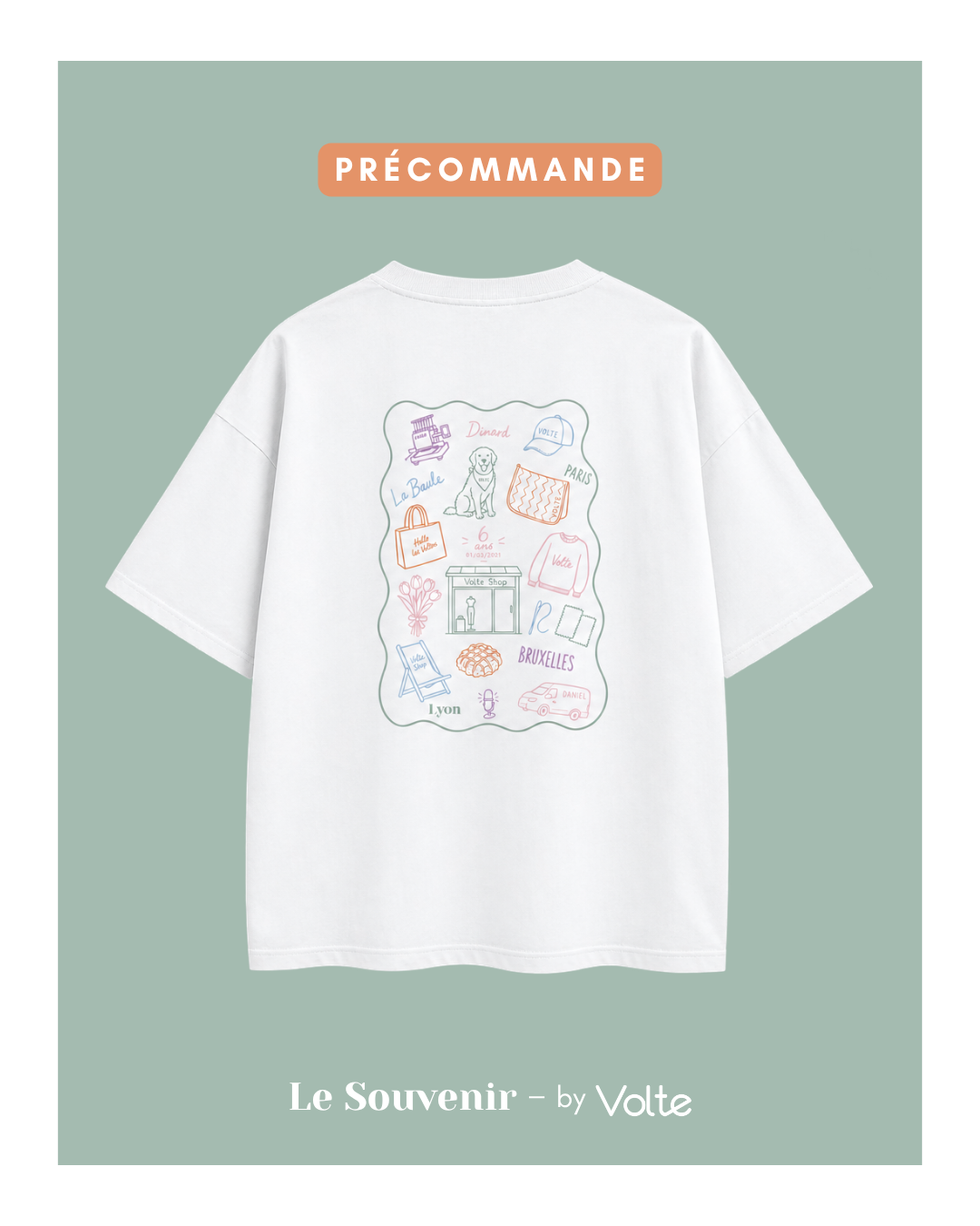 Le Souvenir 🤍