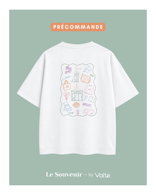 Le Souvenir 🤍