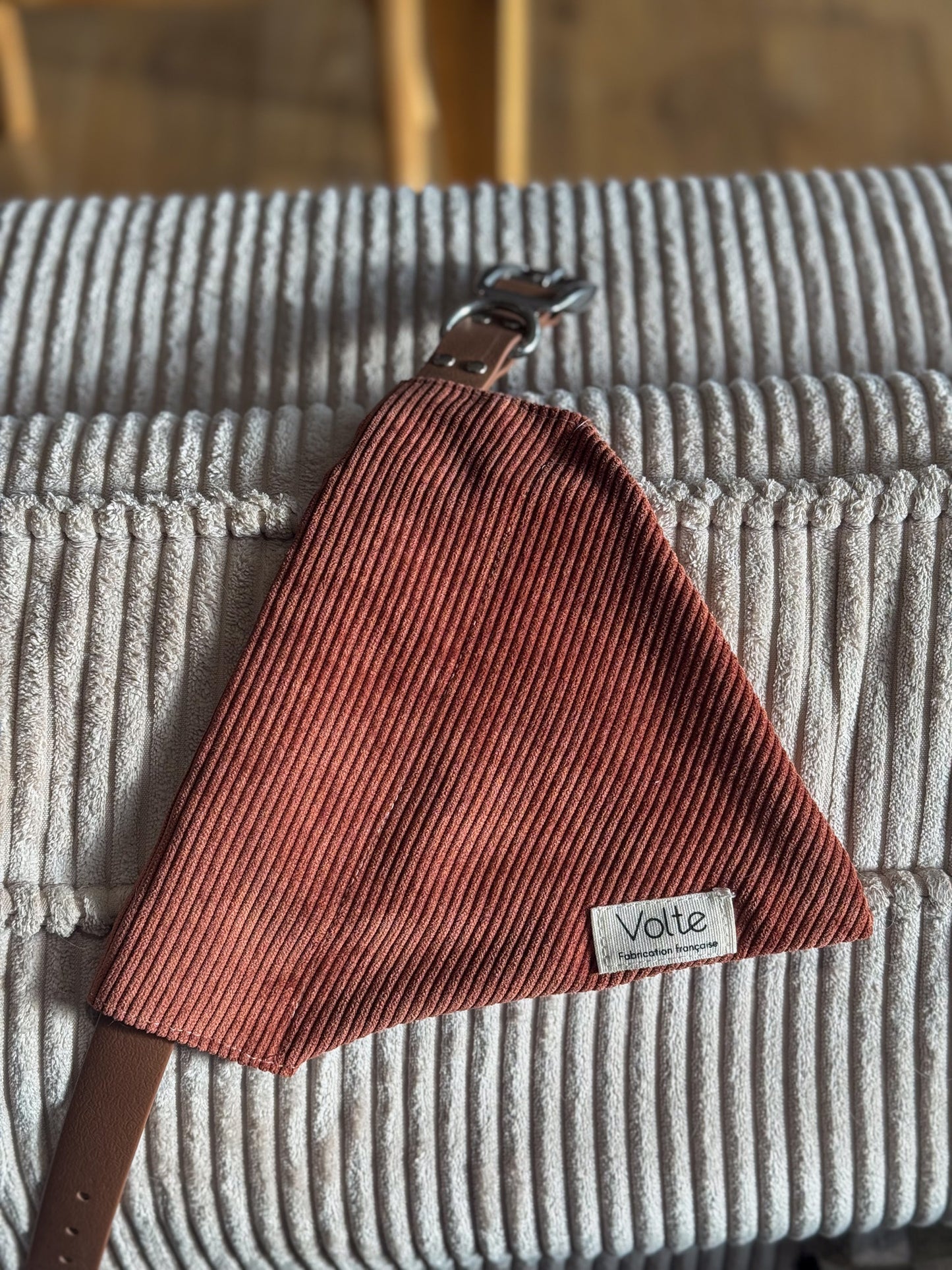 Le Band'Una - Marron