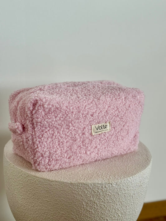 Trousse La Beauté - Rose