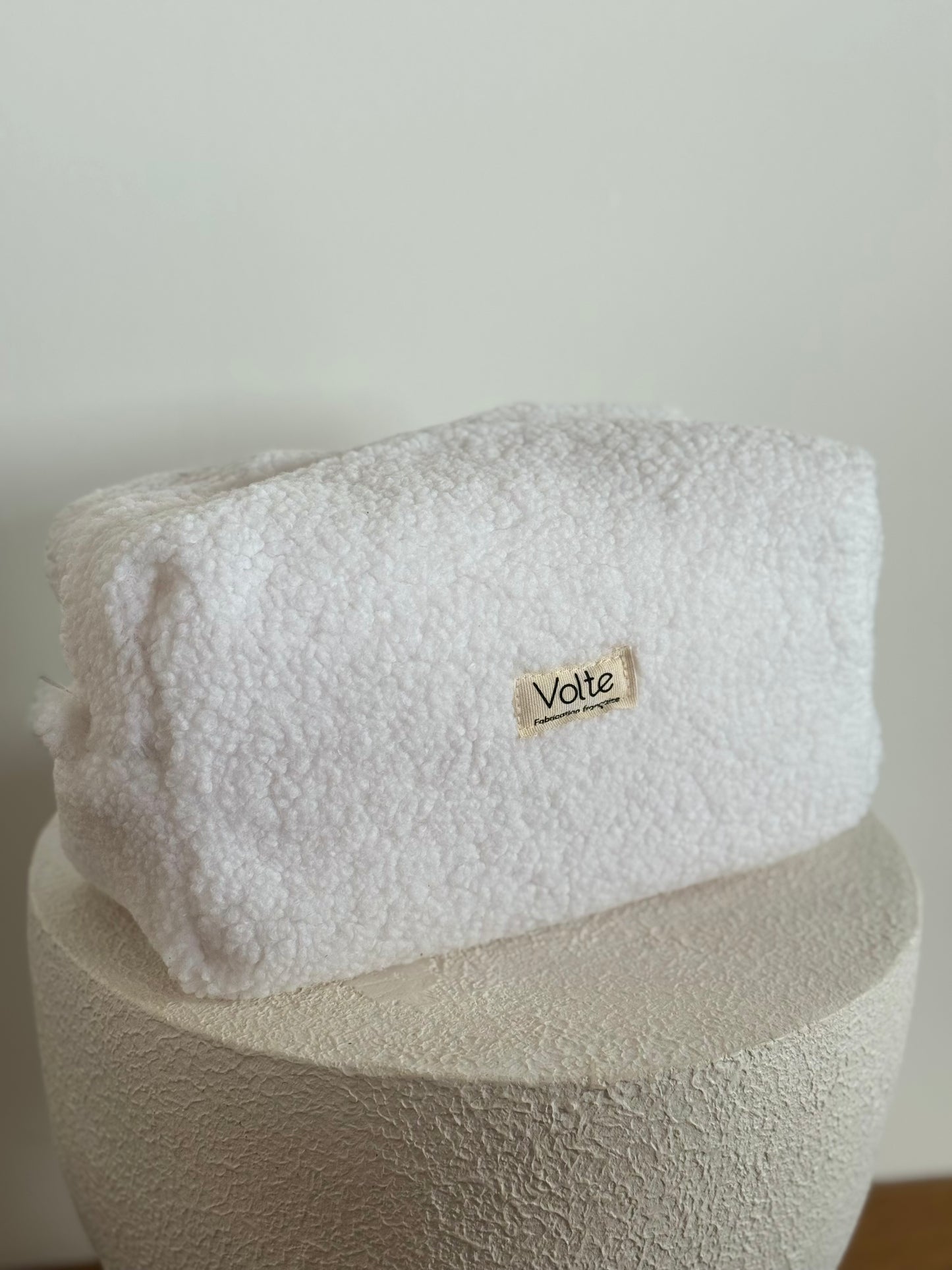 Trousse La Beauté - Blanc