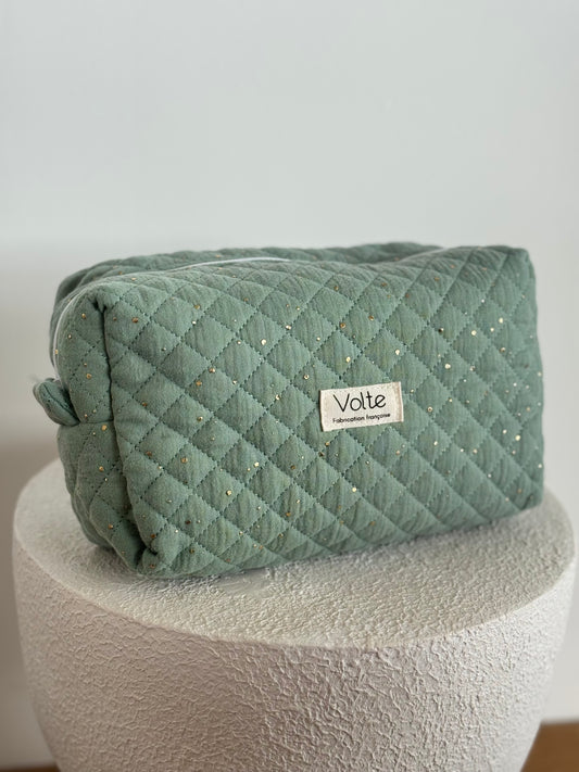 Trousse La Beauté - Sauge