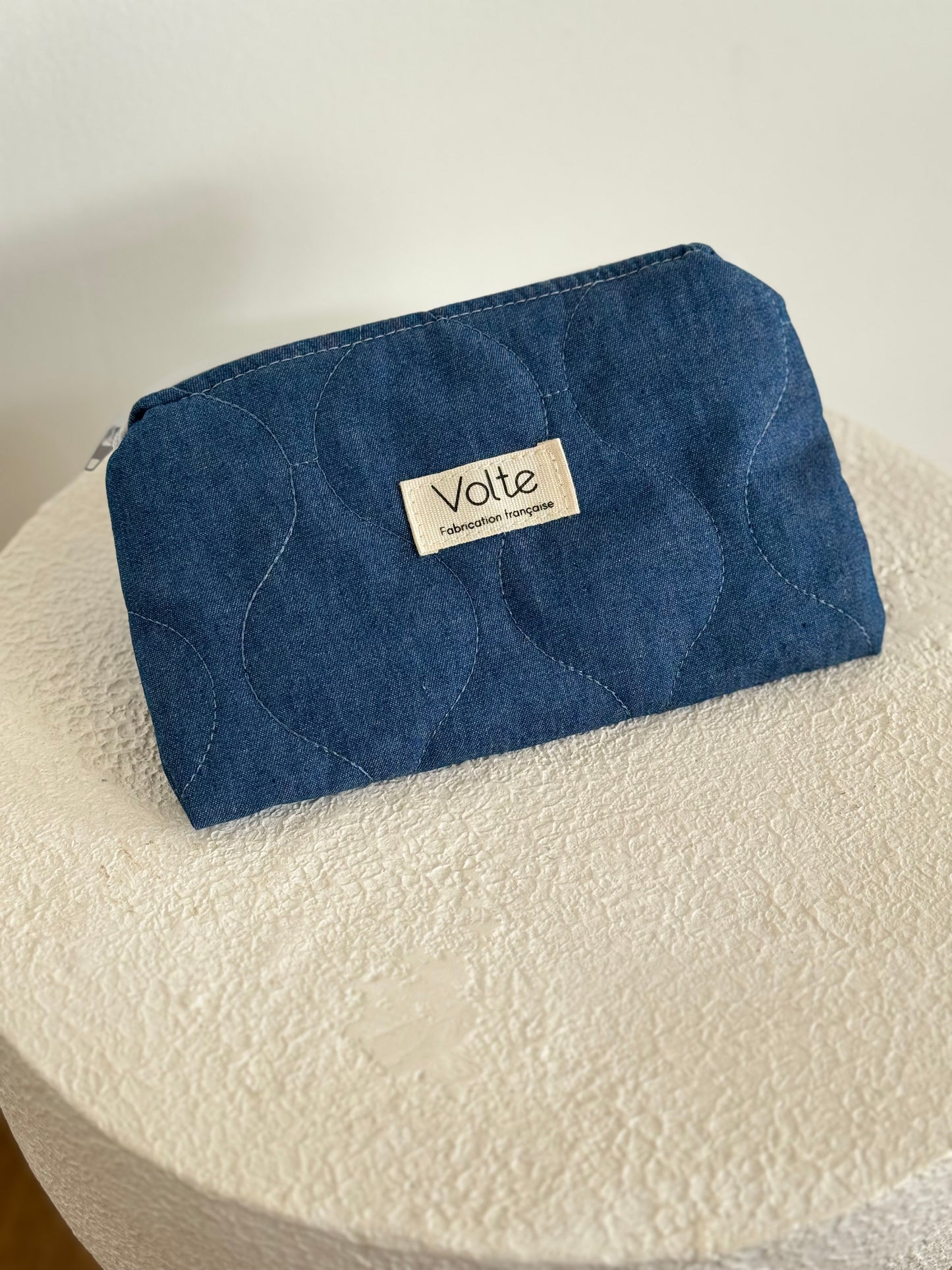 Pochette la Minimaliste - Jean