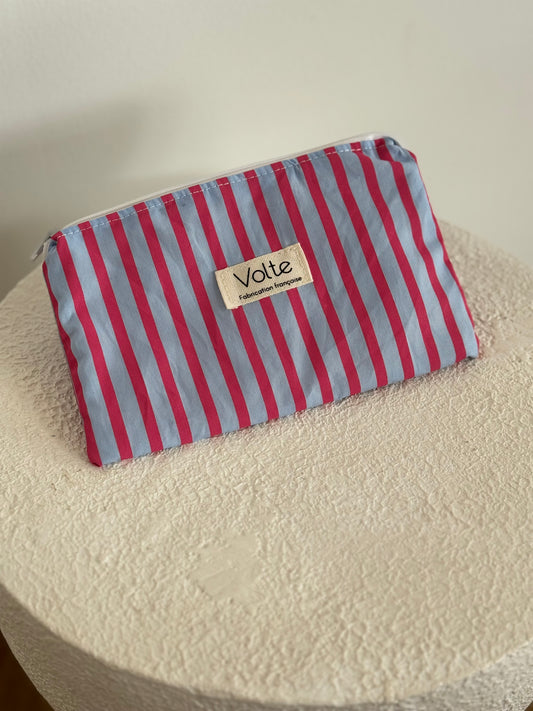 Pochette la Minimaliste - Rayé