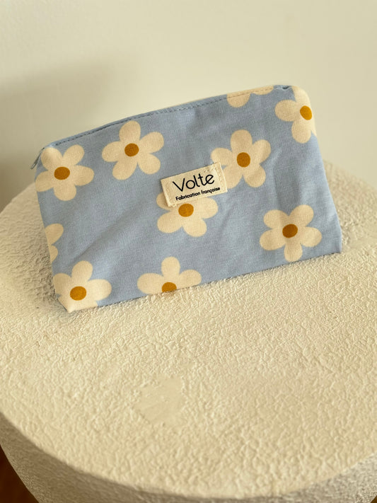 Pochette la Minimaliste - Pâquerette