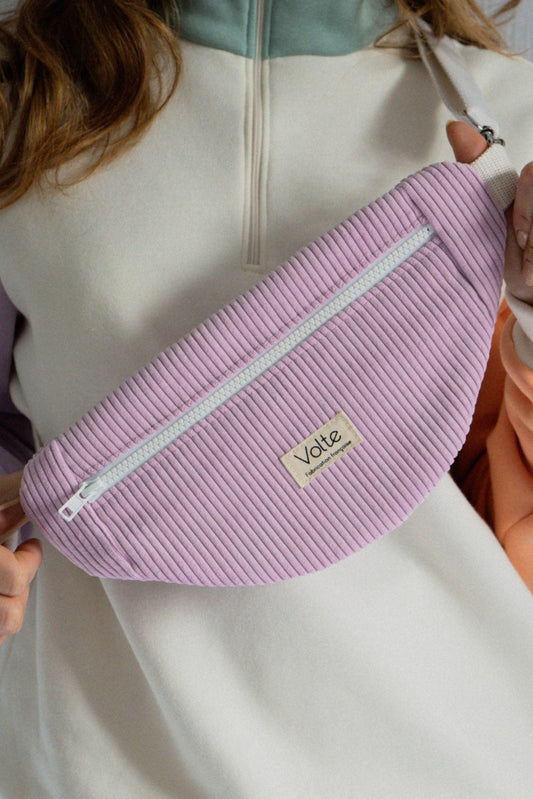 Banane L'Astucieuse - Lilas