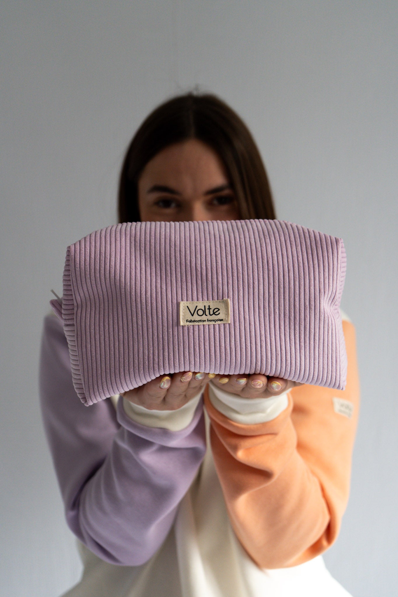 Trousse La Beauté - Lilas