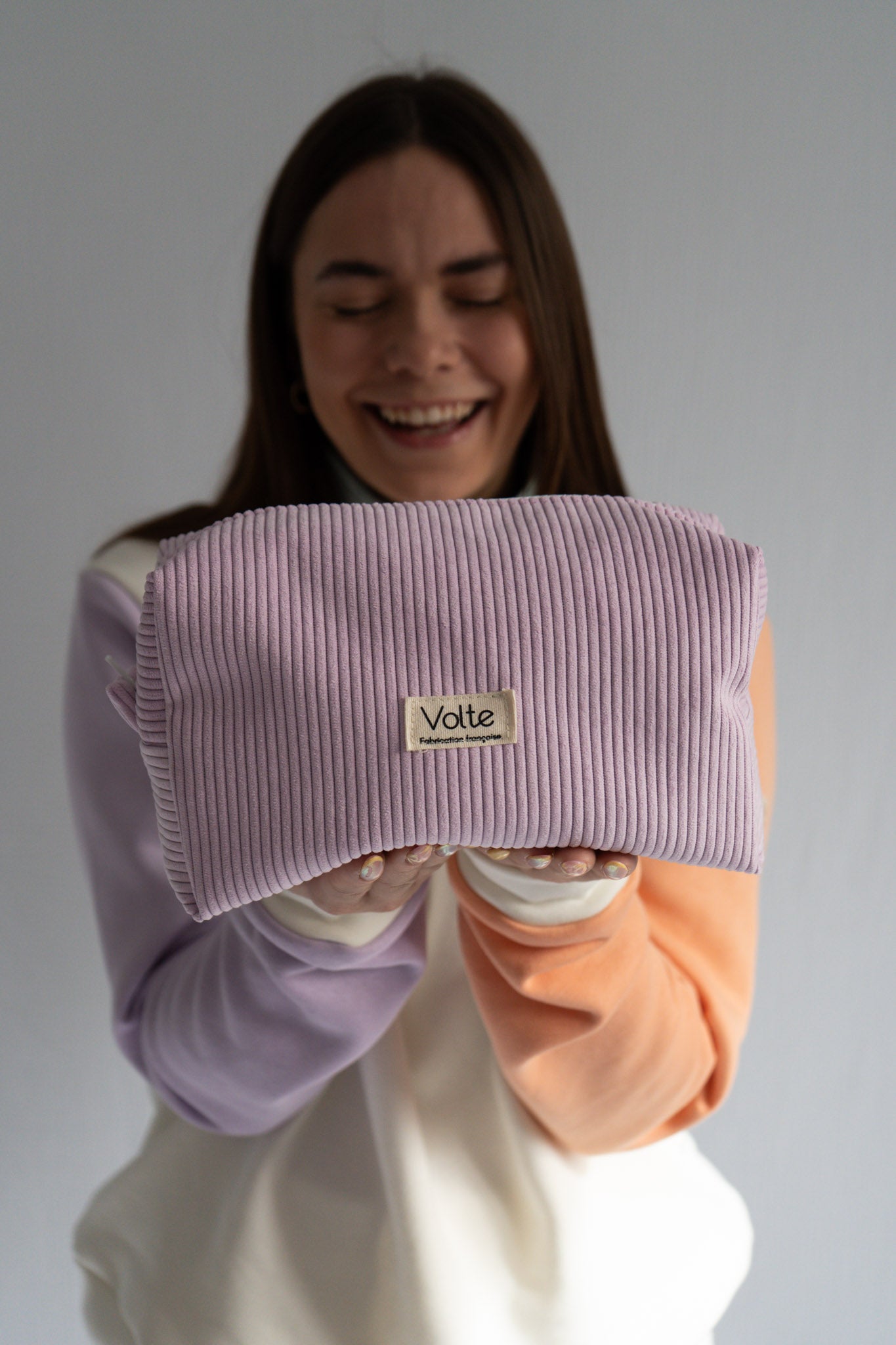 Trousse La Beauté - Lilas