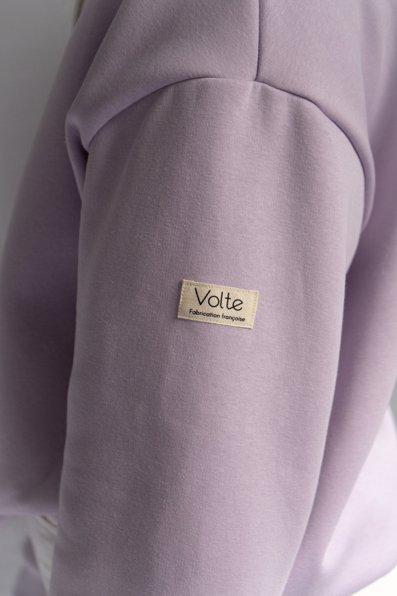 Pull Le Mythique - Lilas