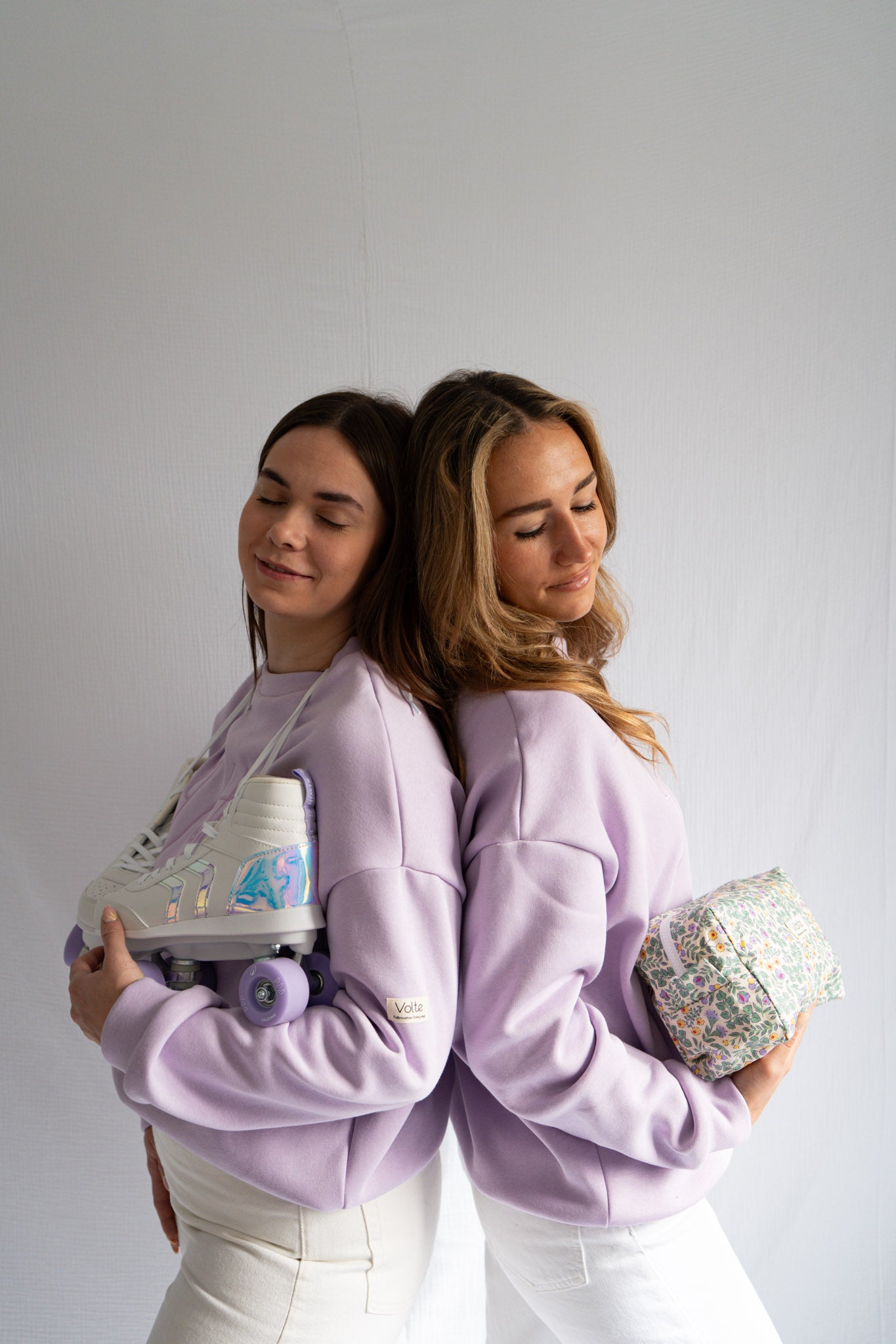 Pull Le Mythique - Lilas