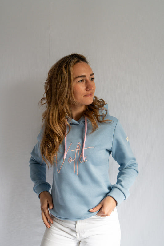 Hoodie le Mythique - Bleu
