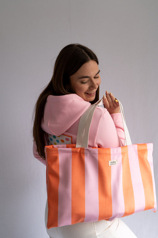 Sac Cabas - Le Coloré
