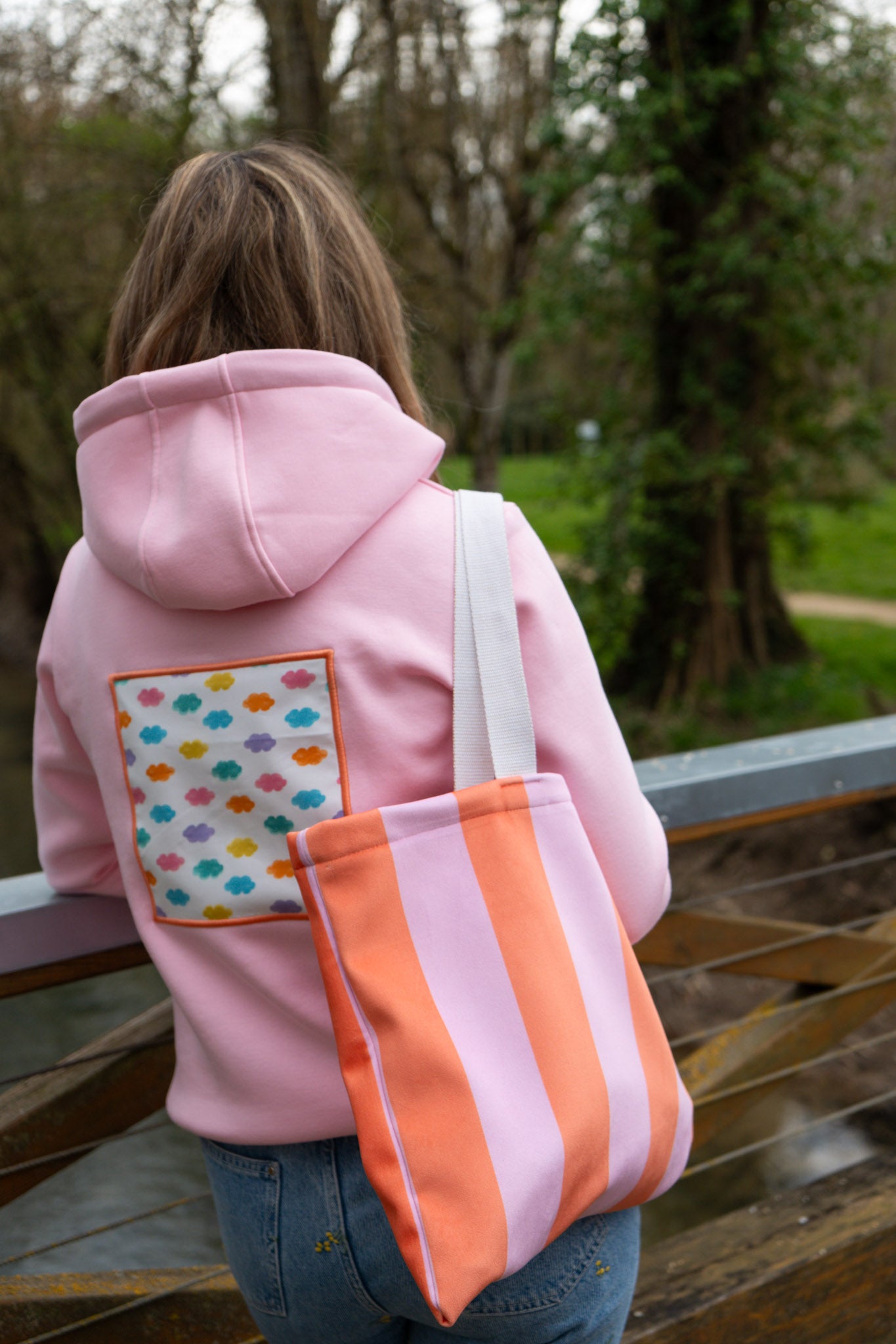 Sac Cabas - Le Coloré