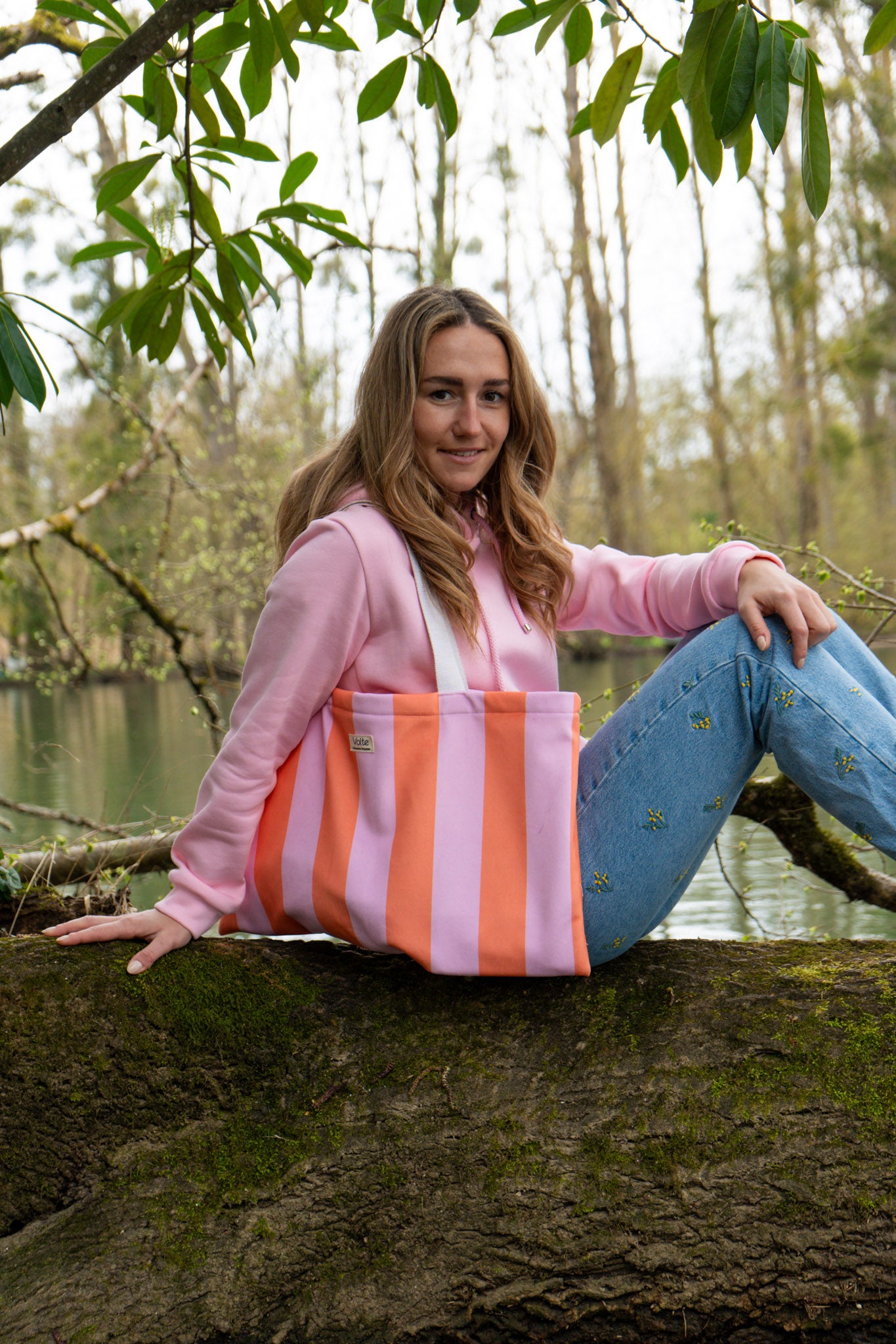 Sac Cabas - Le Coloré