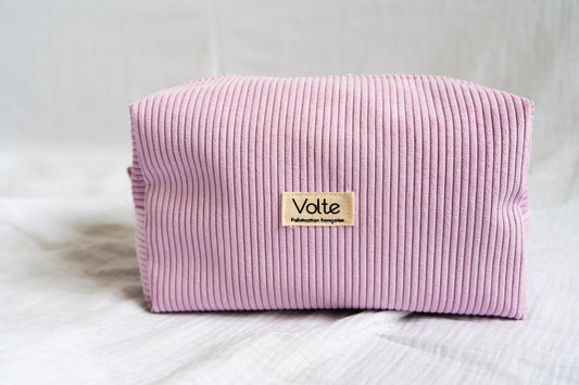Trousse La Beauté - Lilas