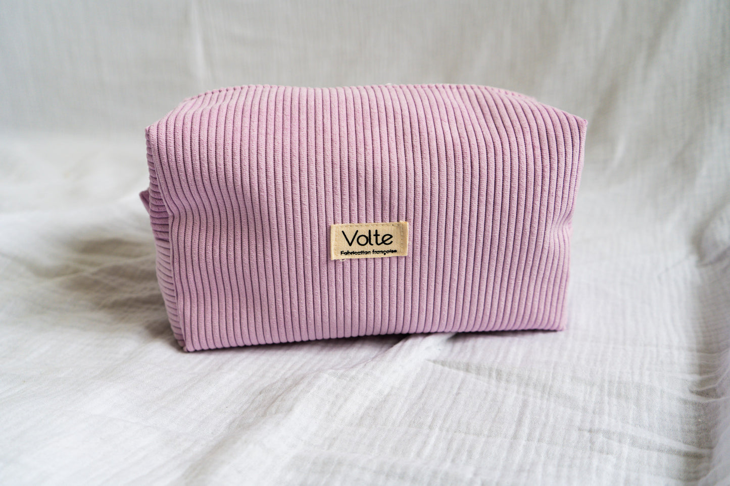 Trousse La Beauté - Lilas