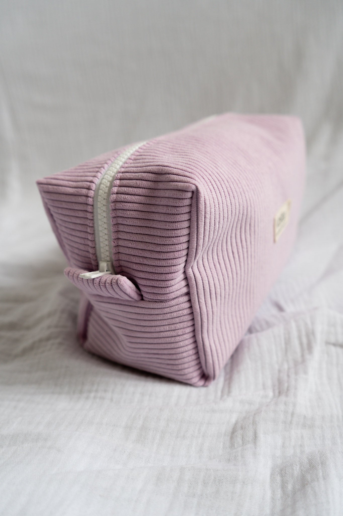 Trousse La Beauté - Lilas