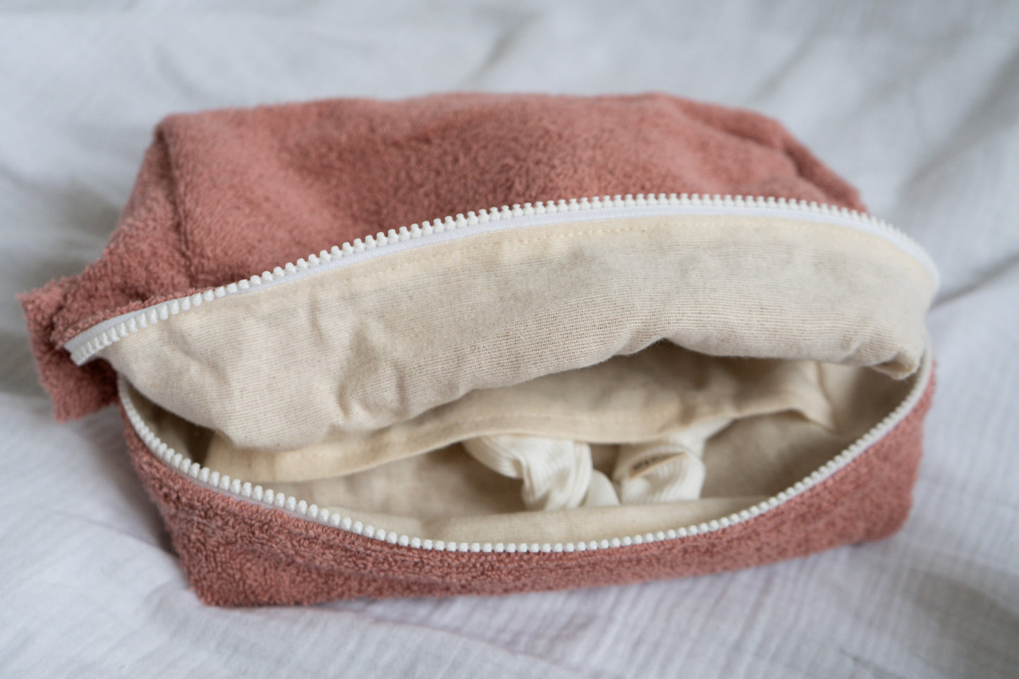 Trousse La Beauté - Rose