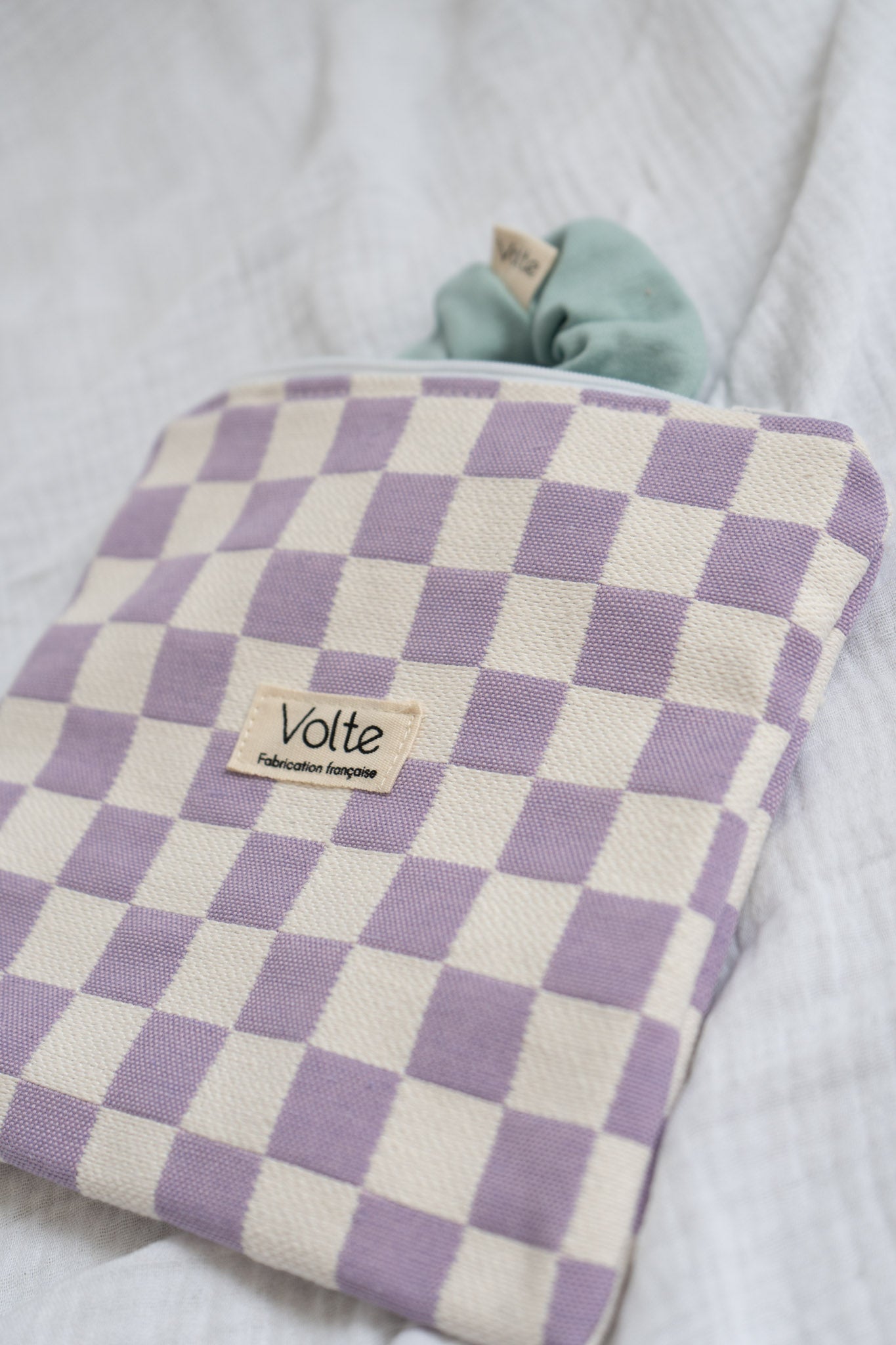 Pochette l'Essentielle - Damier