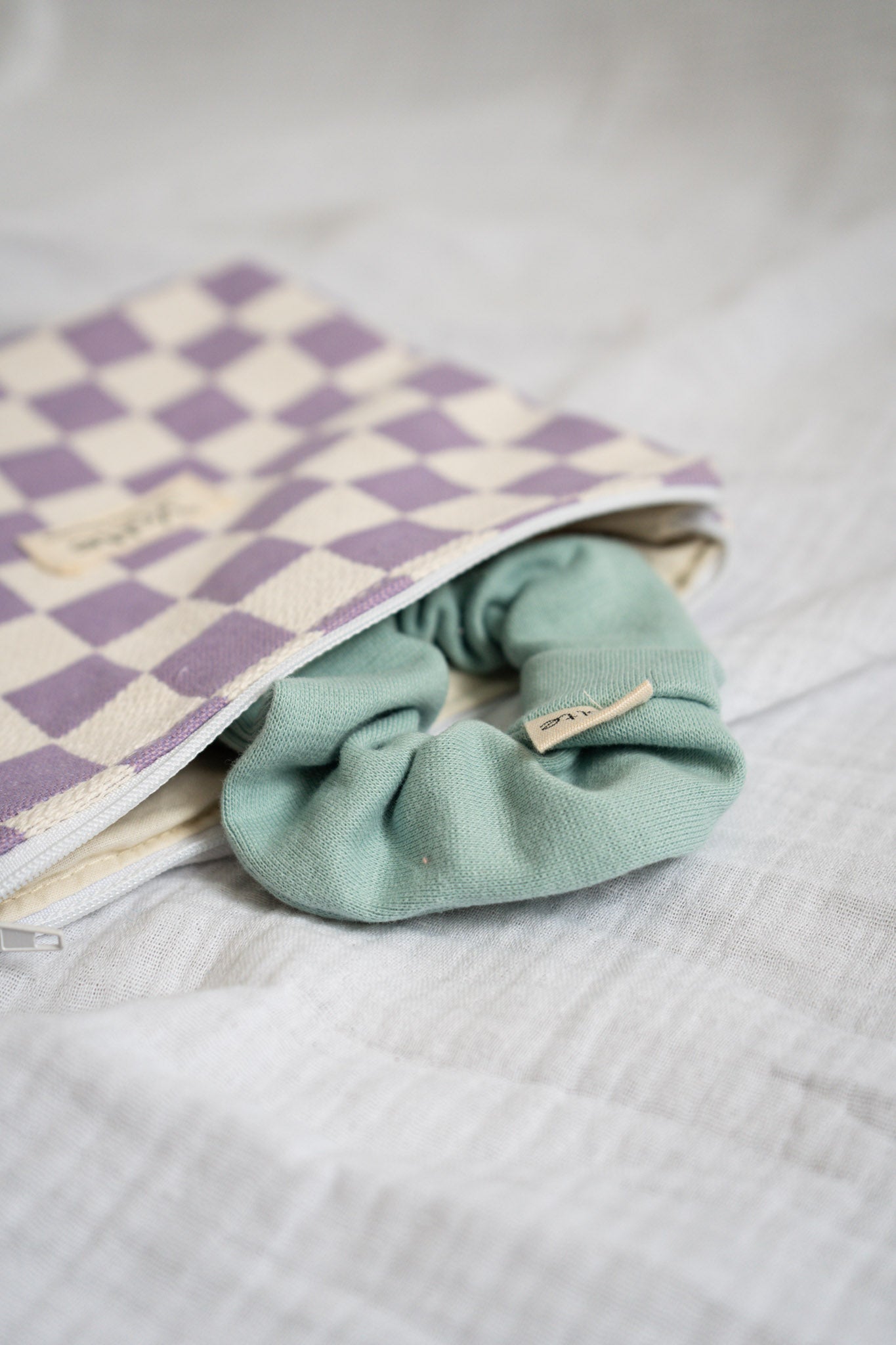 Pochette l'Essentielle - Damier