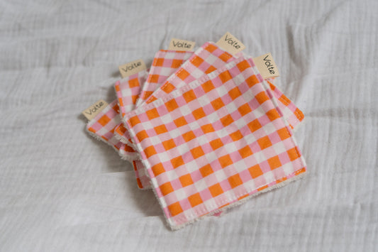 Lingettes - Les douces