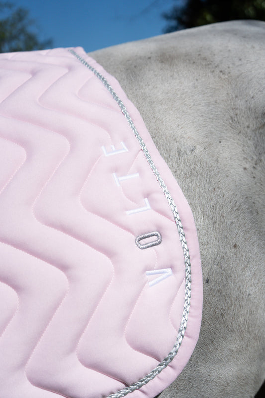 Tapis Le Pétillant - Rose