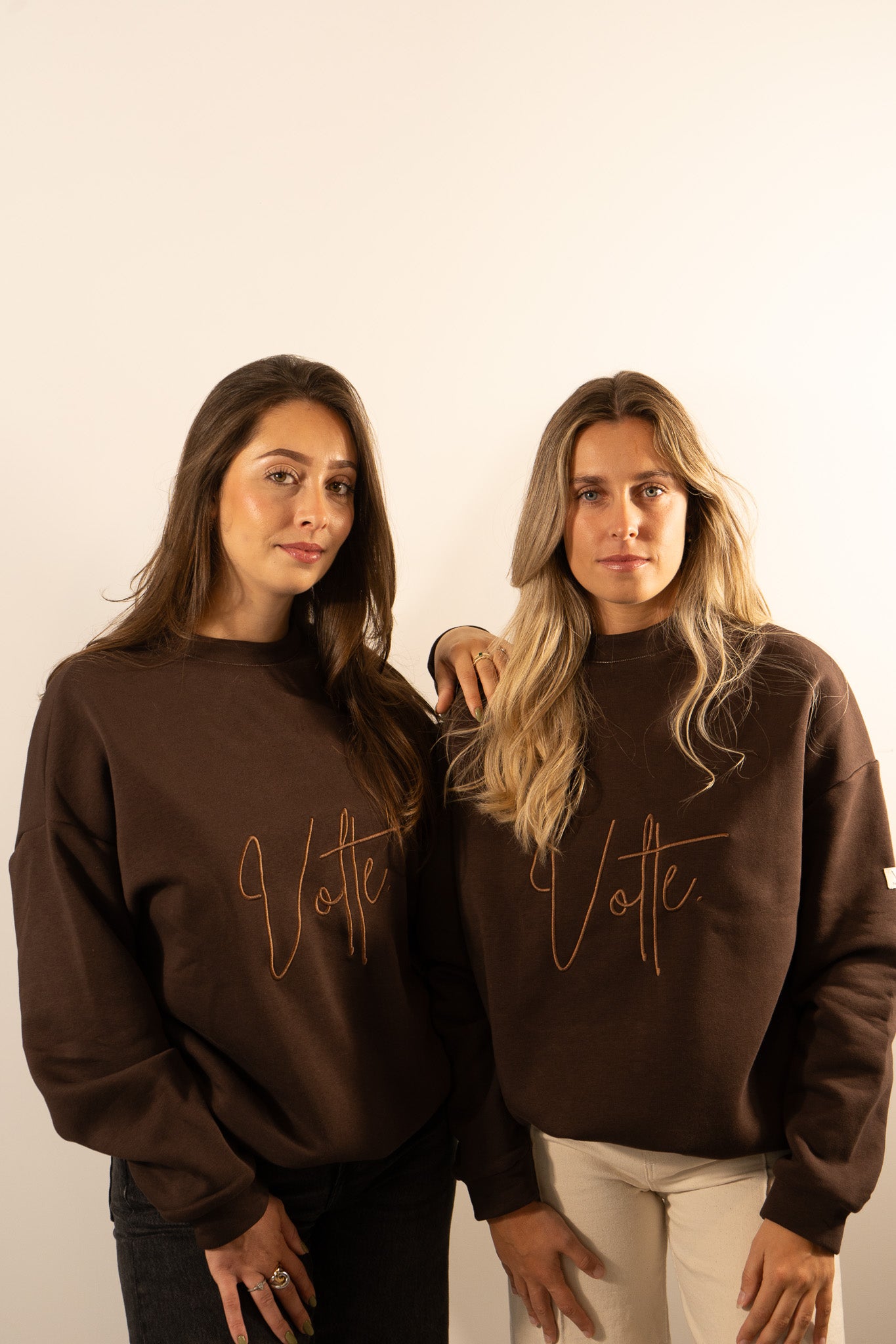 Pull Le Mythique - Marron