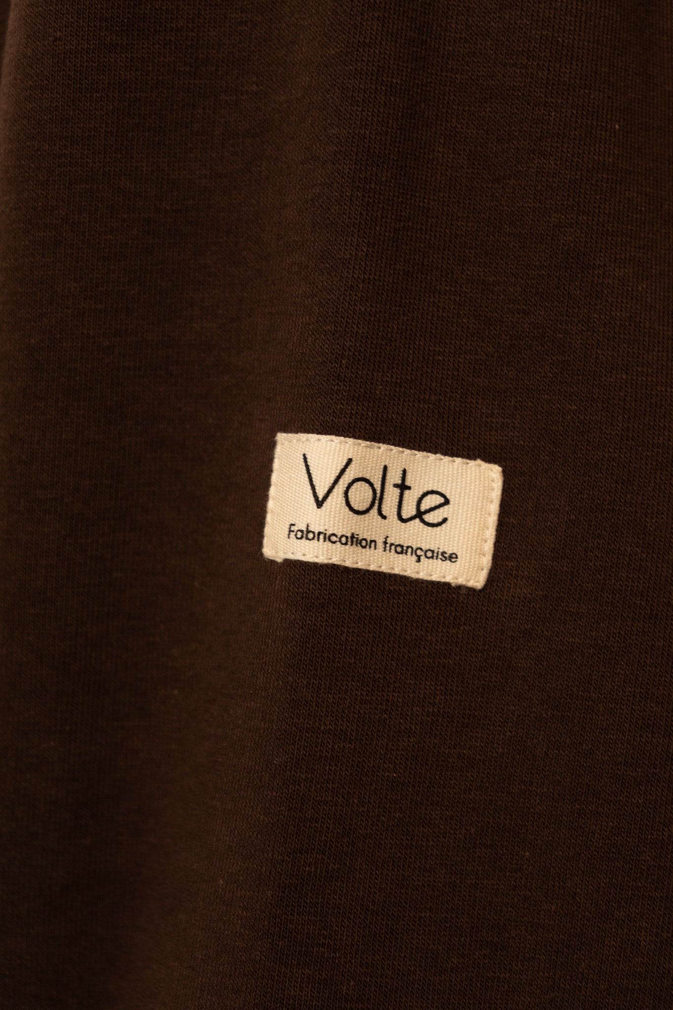 Pull Le Mythique - Marron