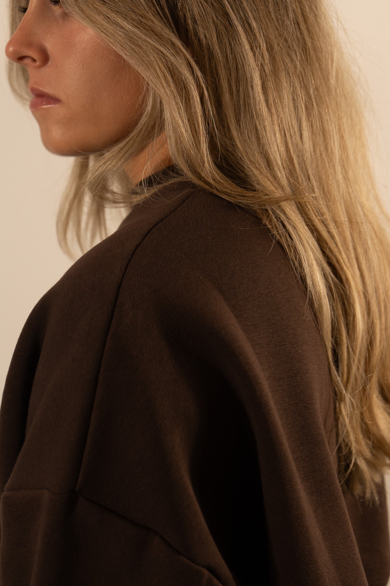 Pull Le Mythique - Marron