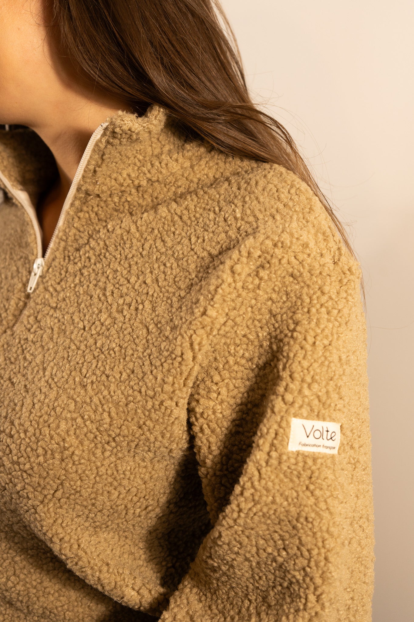 Camionneur Le Moutonneux - Beige