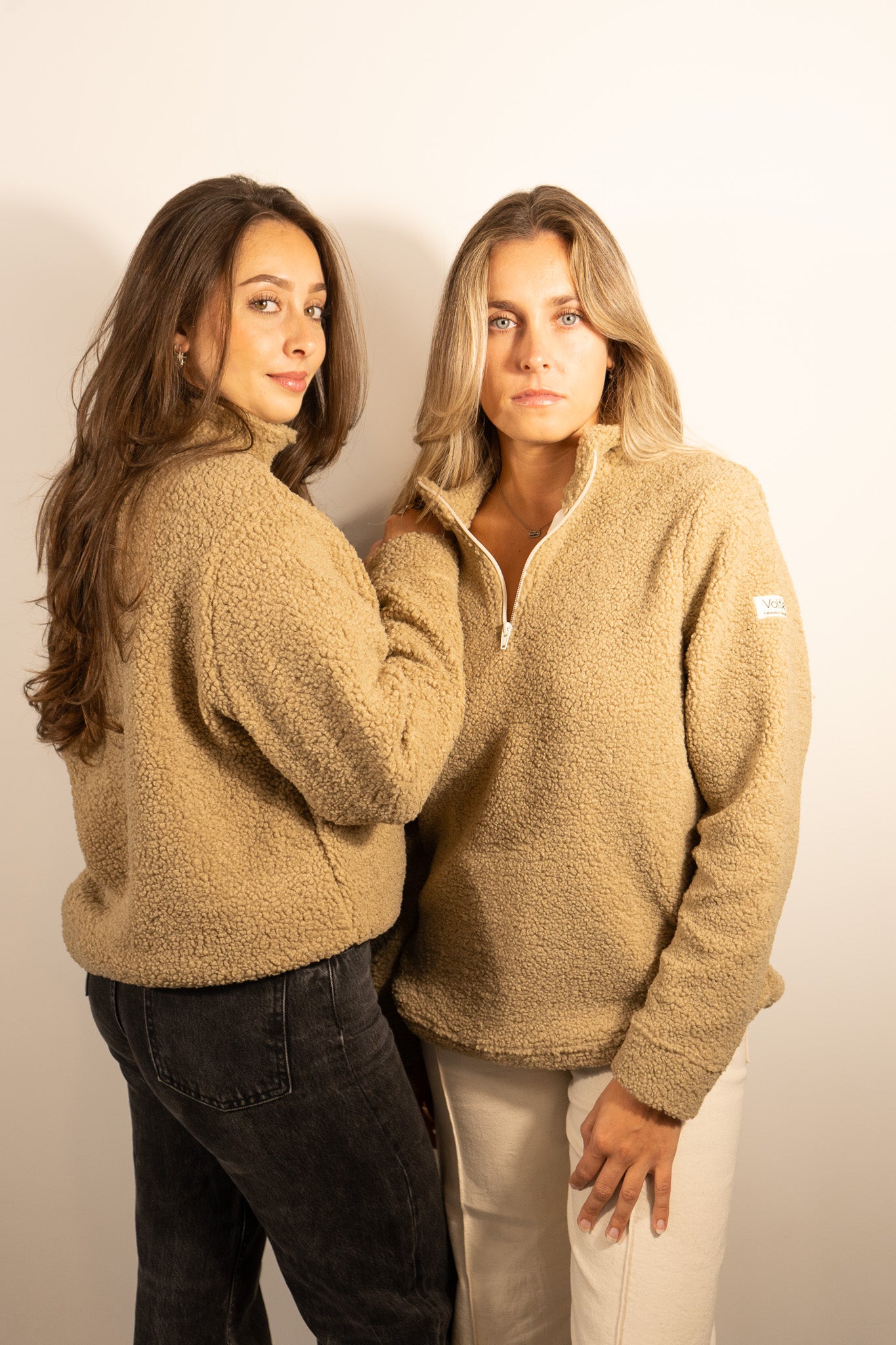 Camionneur Le Moutonneux - Beige