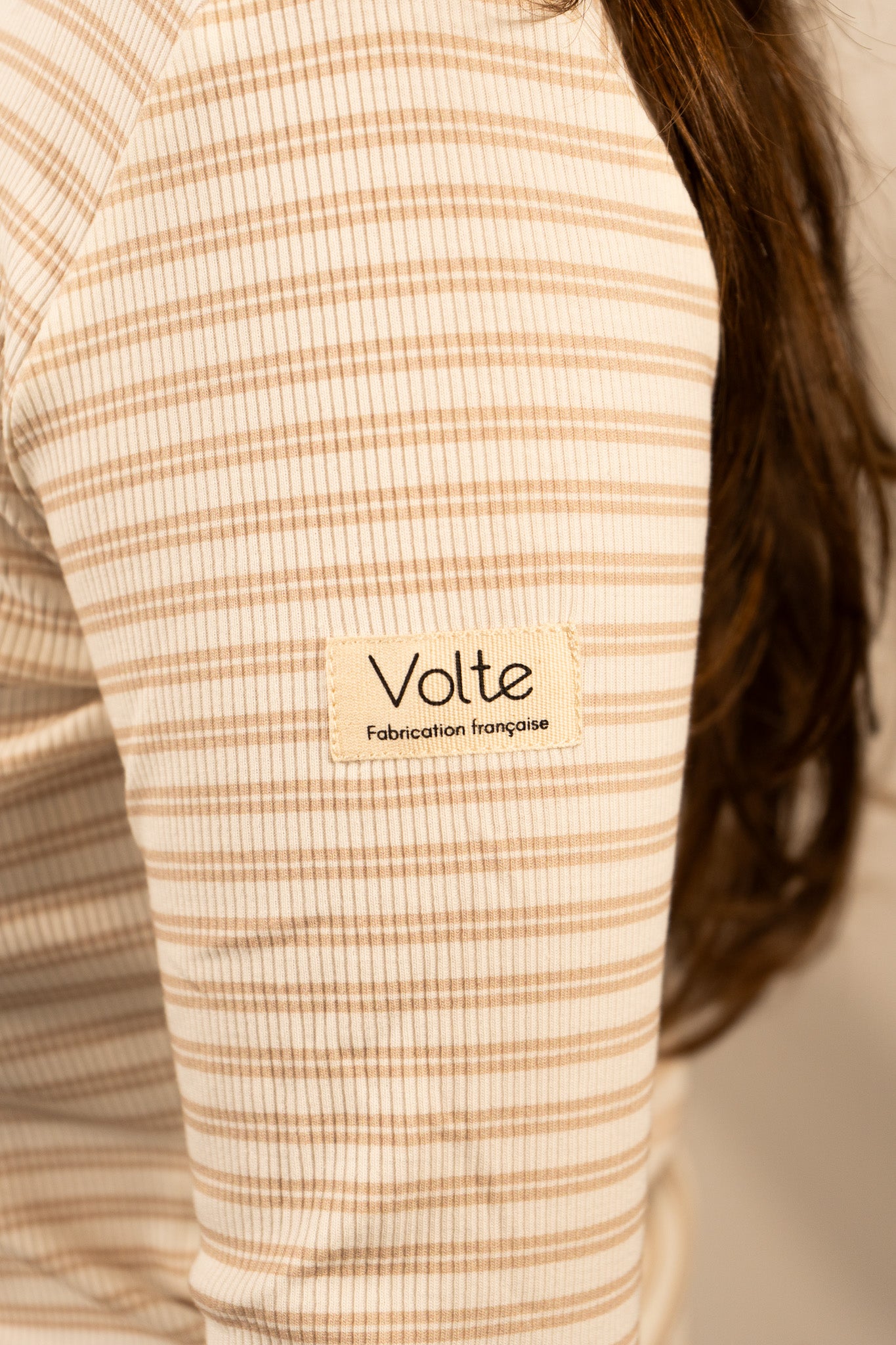 Col roulé Le Chaleureux - Double écru