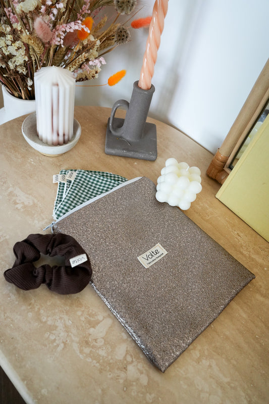Pochette l'Essentielle - Paillettes