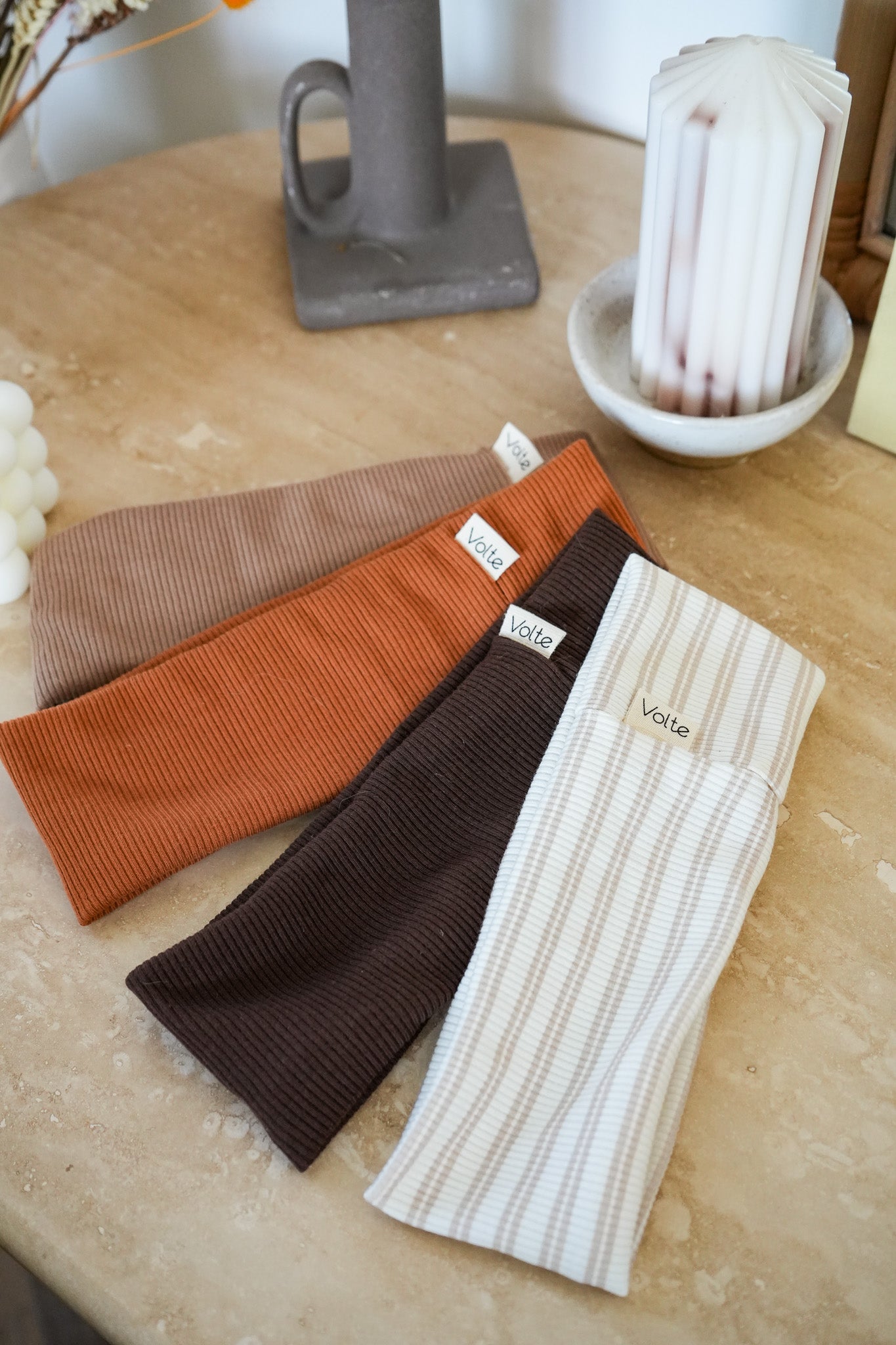 Bandeau le Sublime - Terracotta