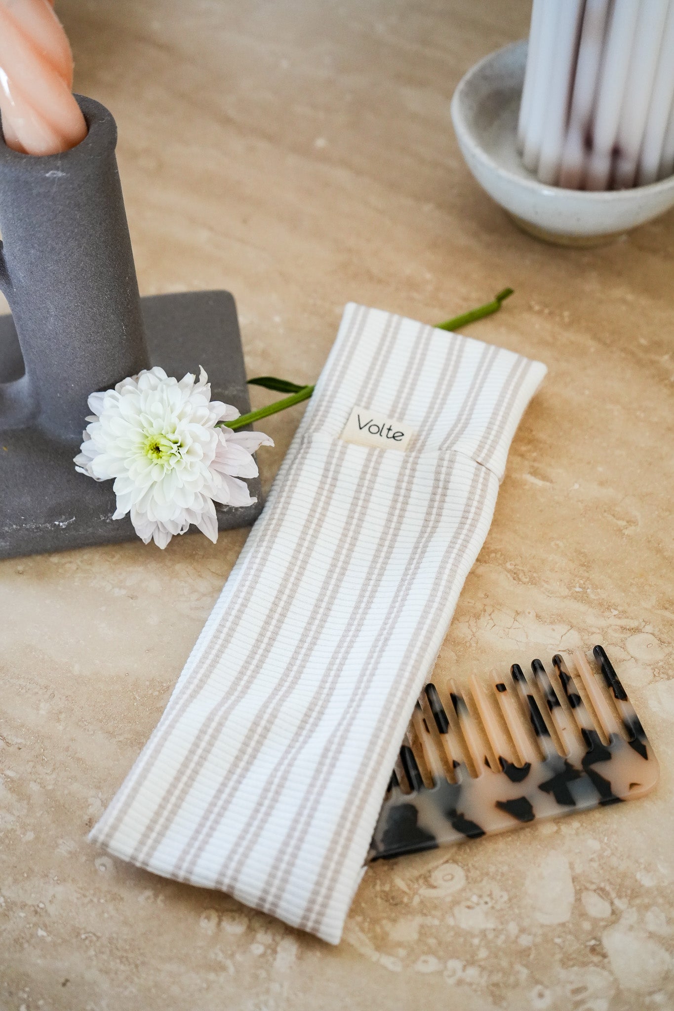 Bandeau le Sublime - rayé