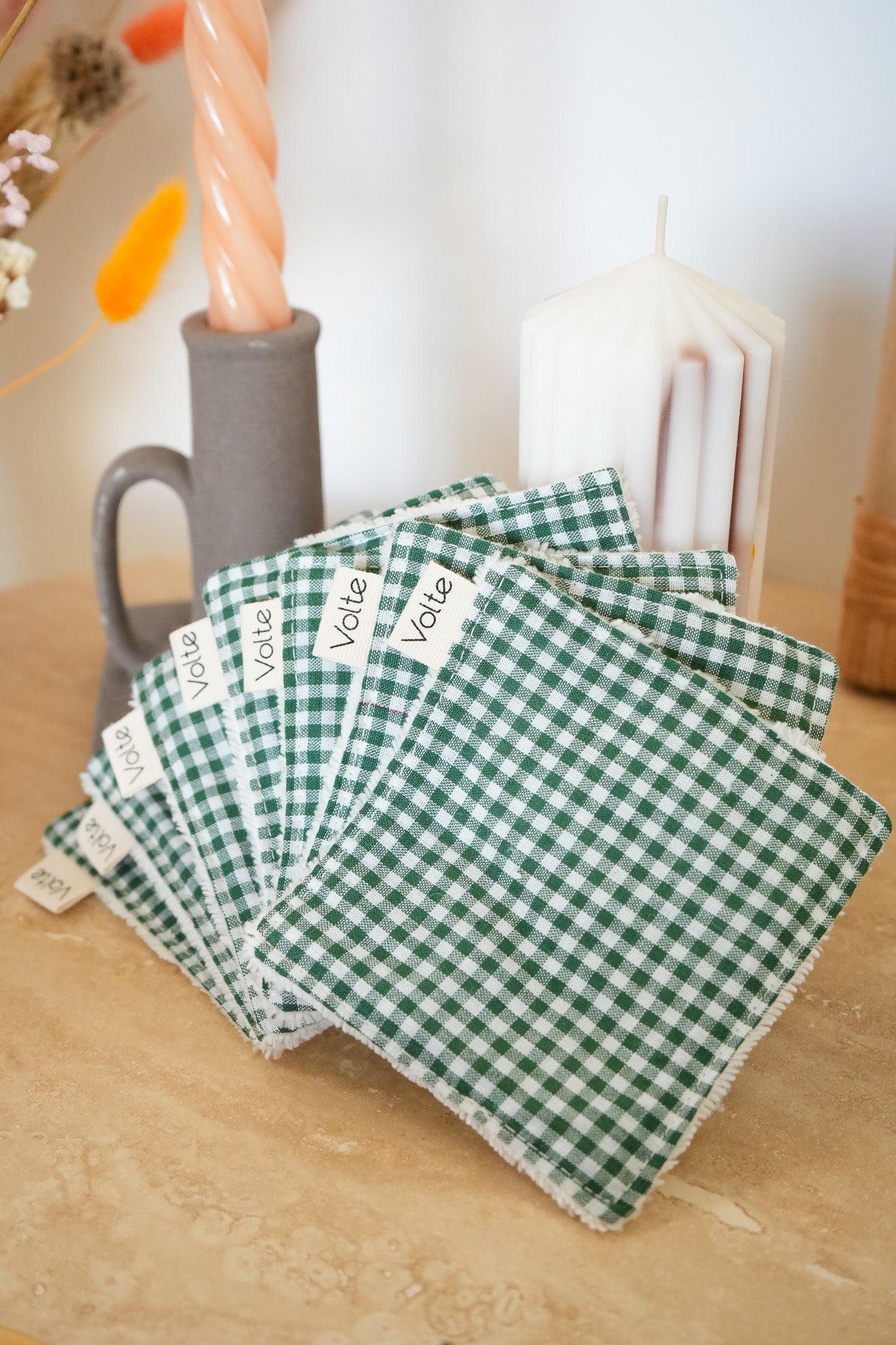 Lingettes - Les douces sapin