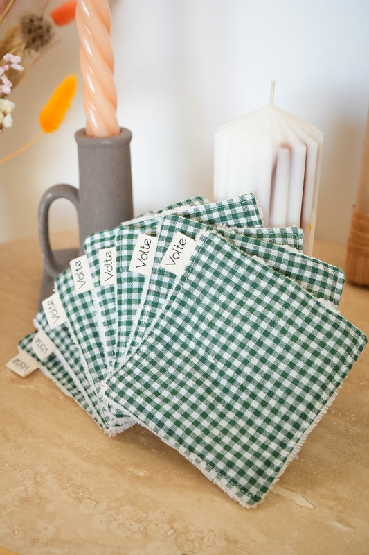 Lingettes - Les douces sapin