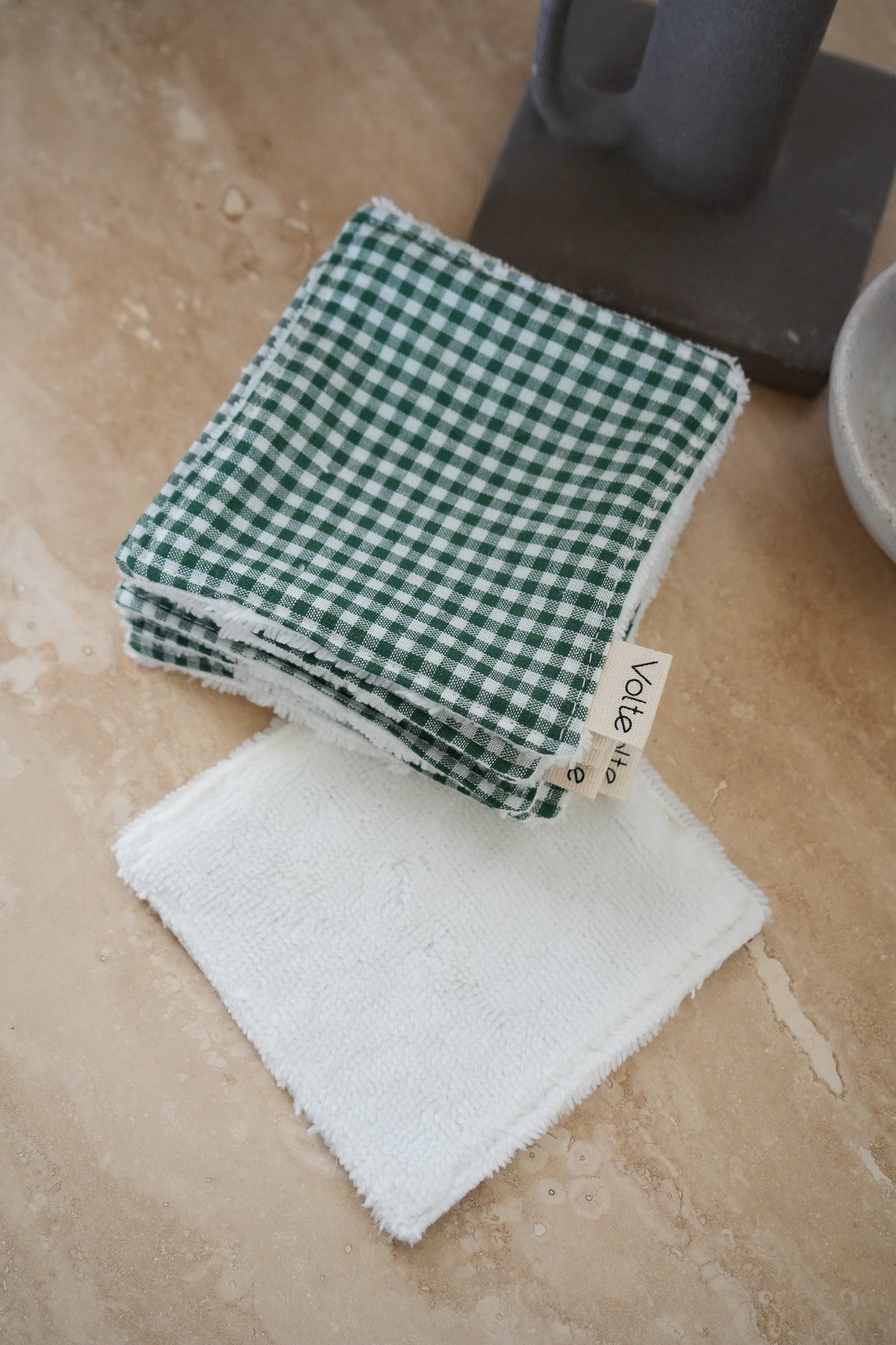 Lingettes - Les douces sapin