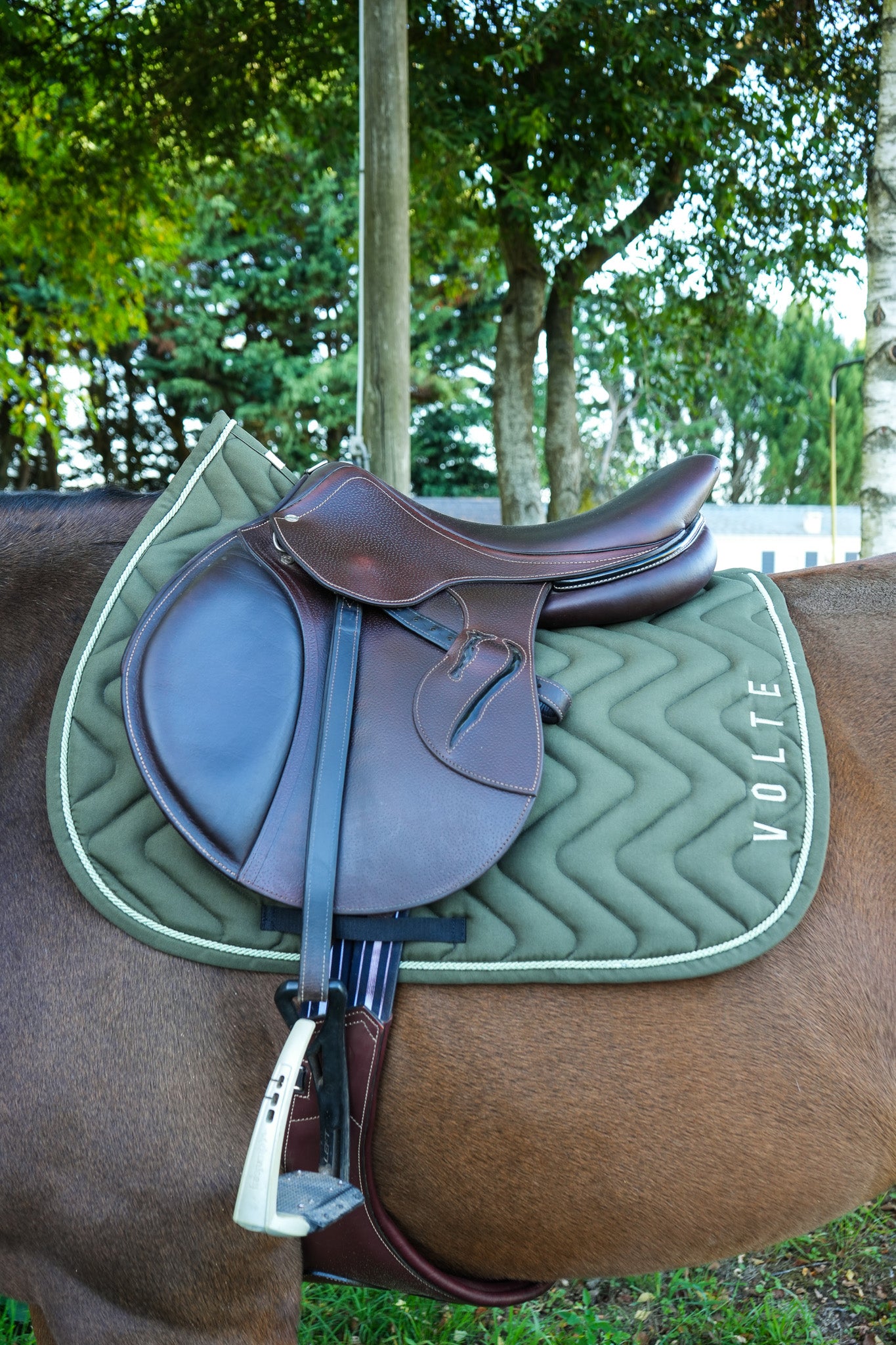 Tapis Le Subtil - Kaki