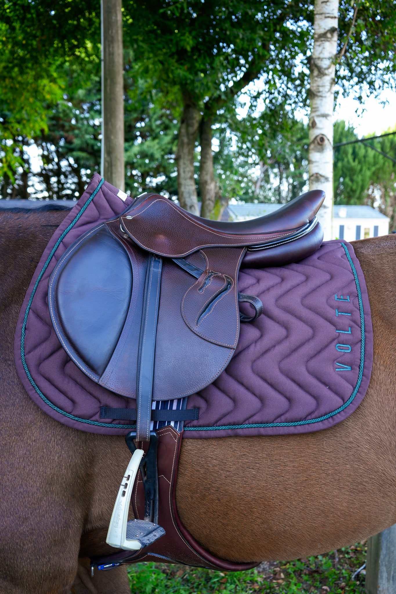 Tapis Le Subtil - Marron