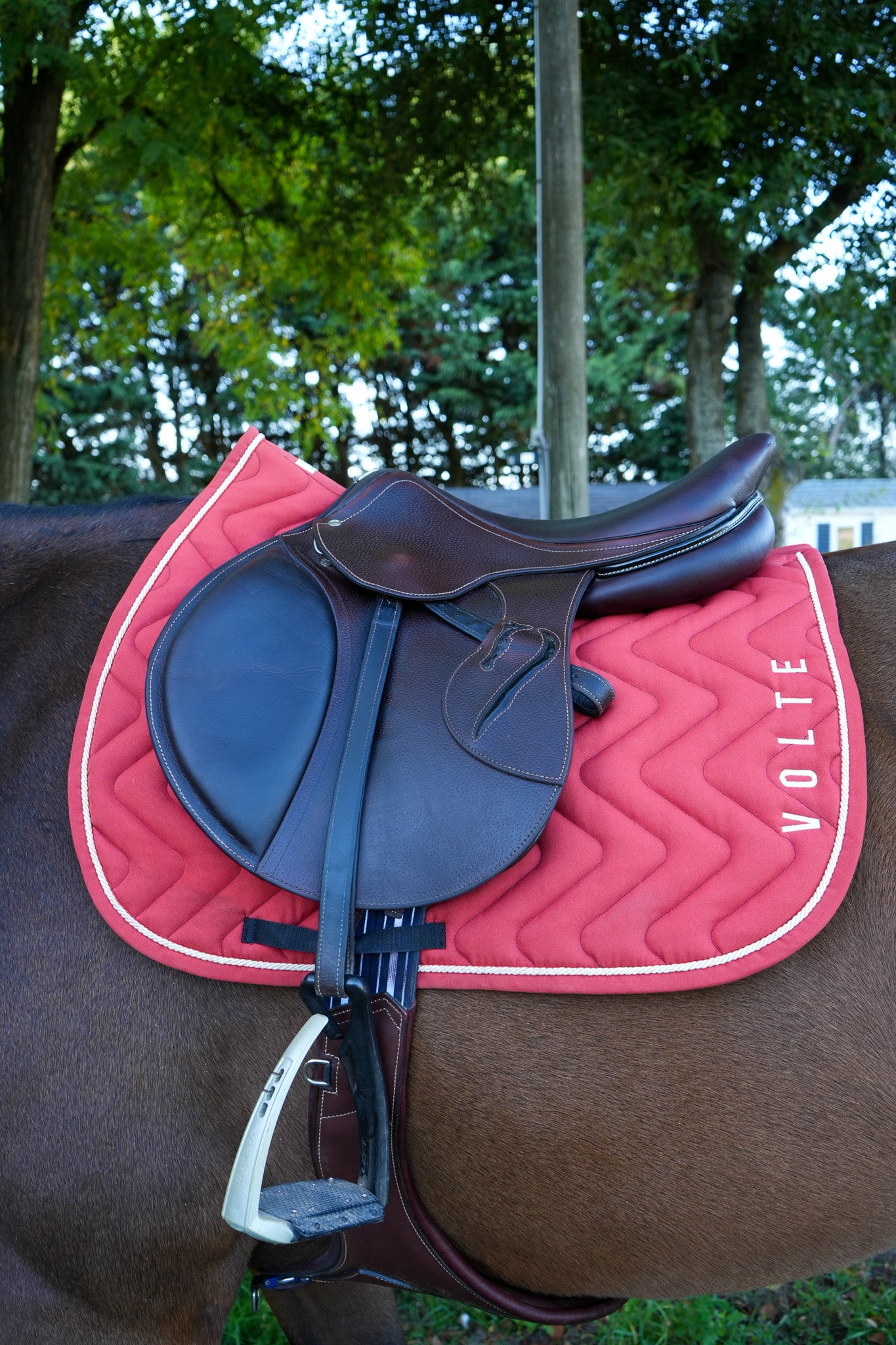 Tapis Le Subtil - Terracotta