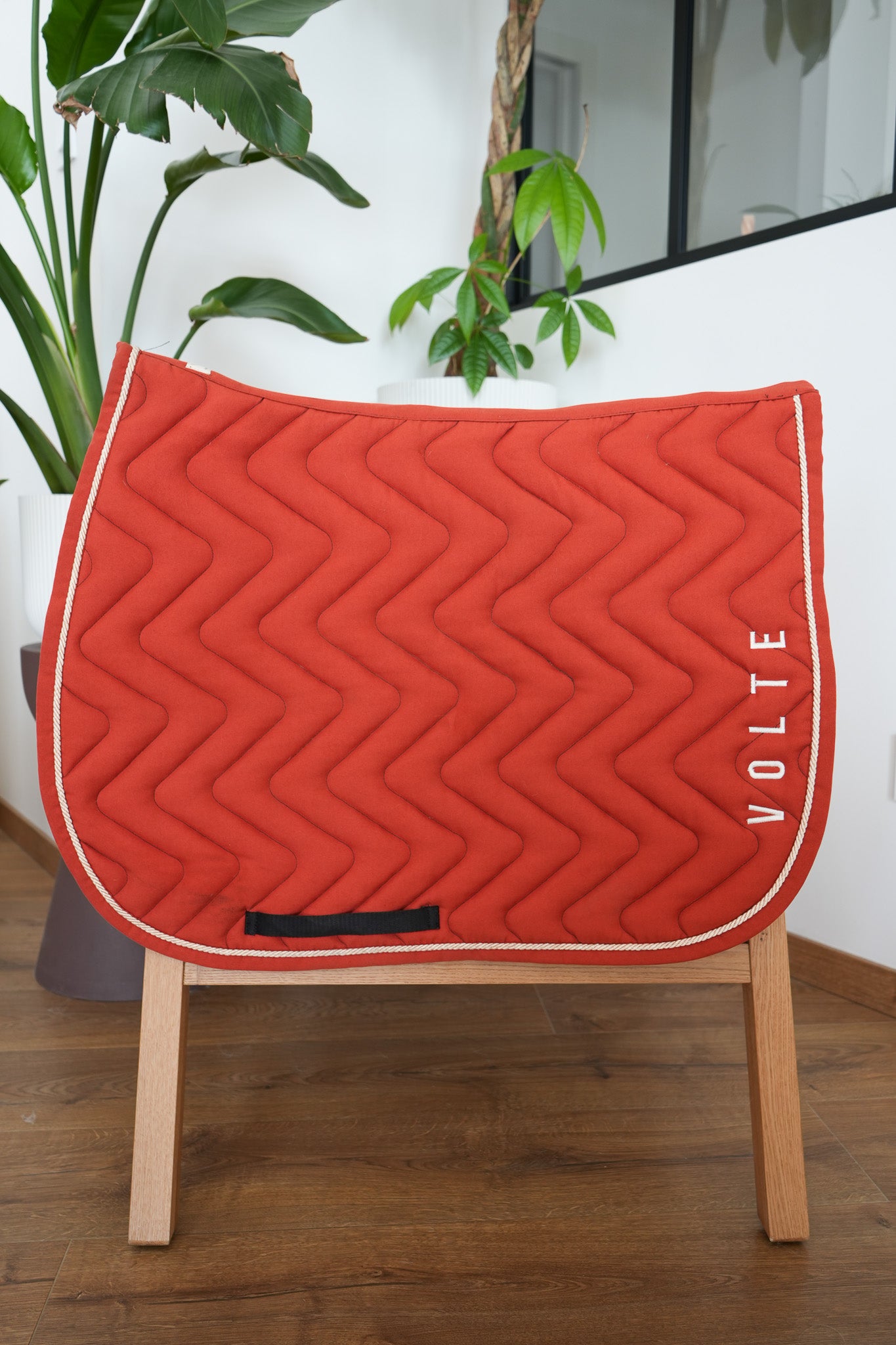 Tapis Le Subtil - Terracotta