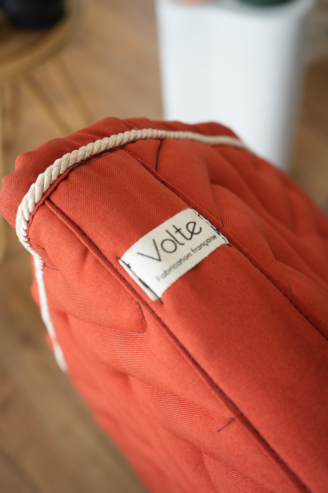 Tapis Le Subtil - Terracotta