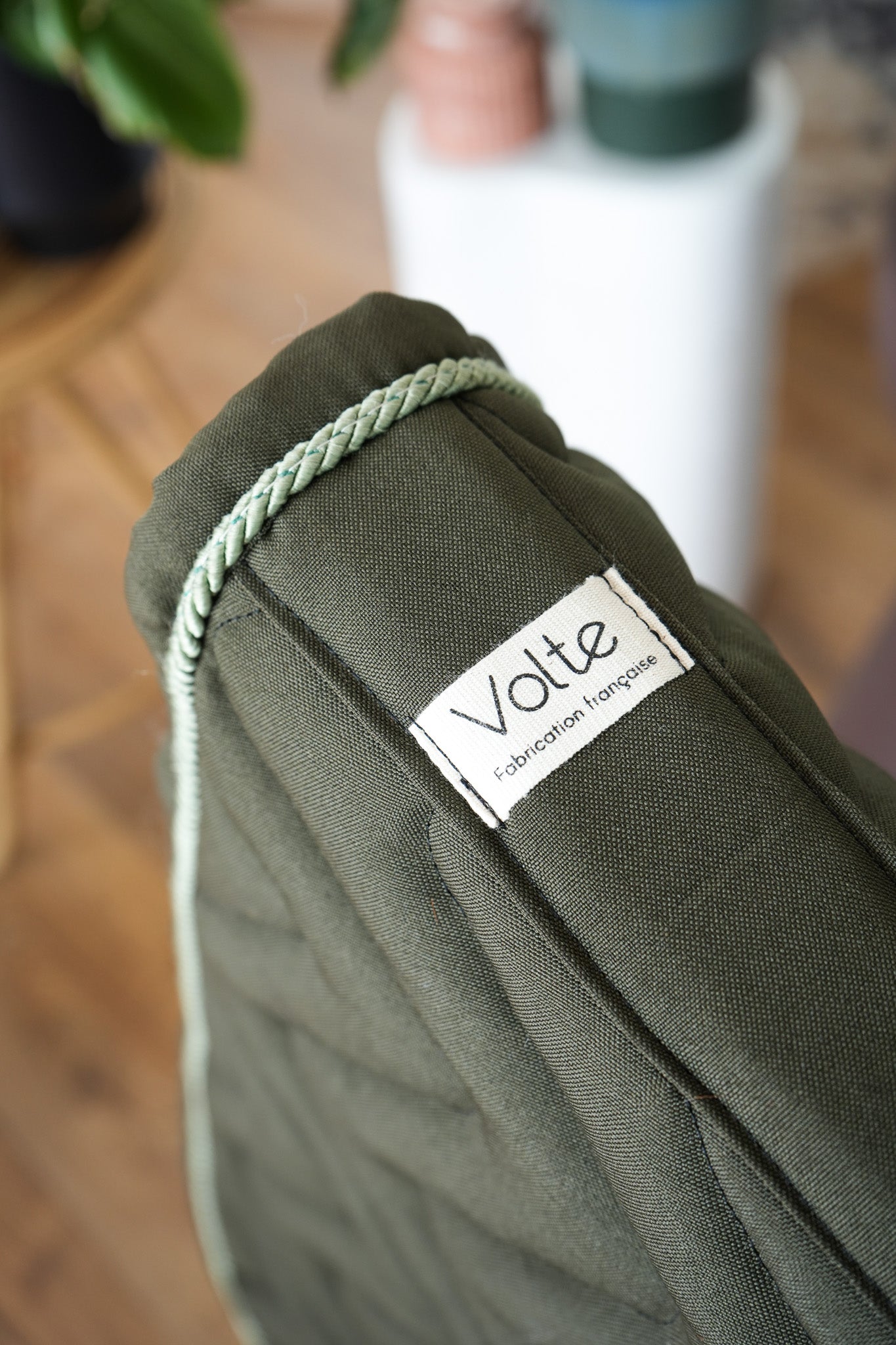 Tapis Le Subtil - Kaki