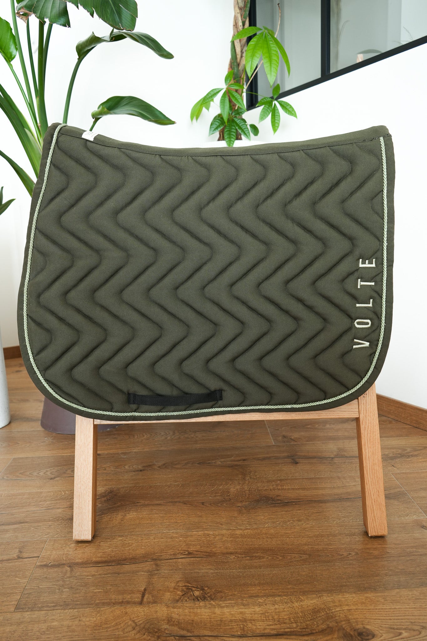 Tapis Le Subtil - Kaki