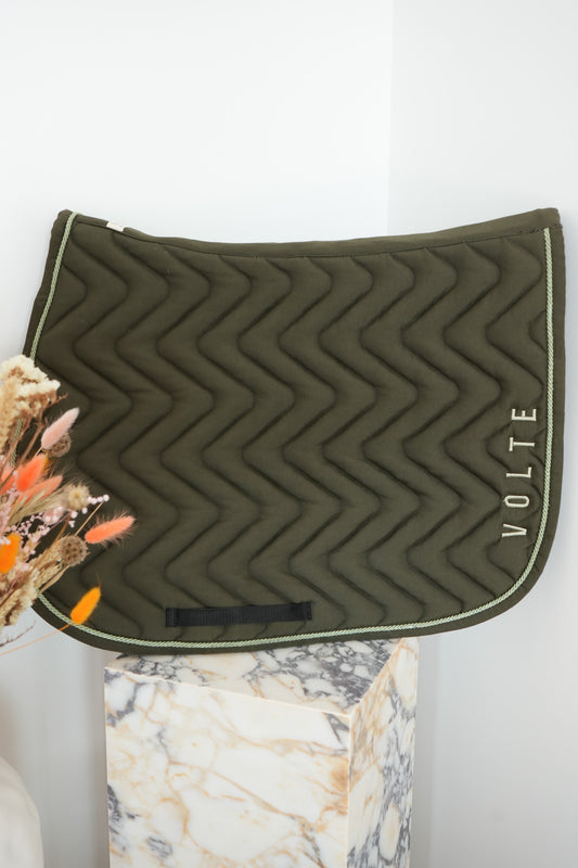 Tapis Le Subtil - Kaki