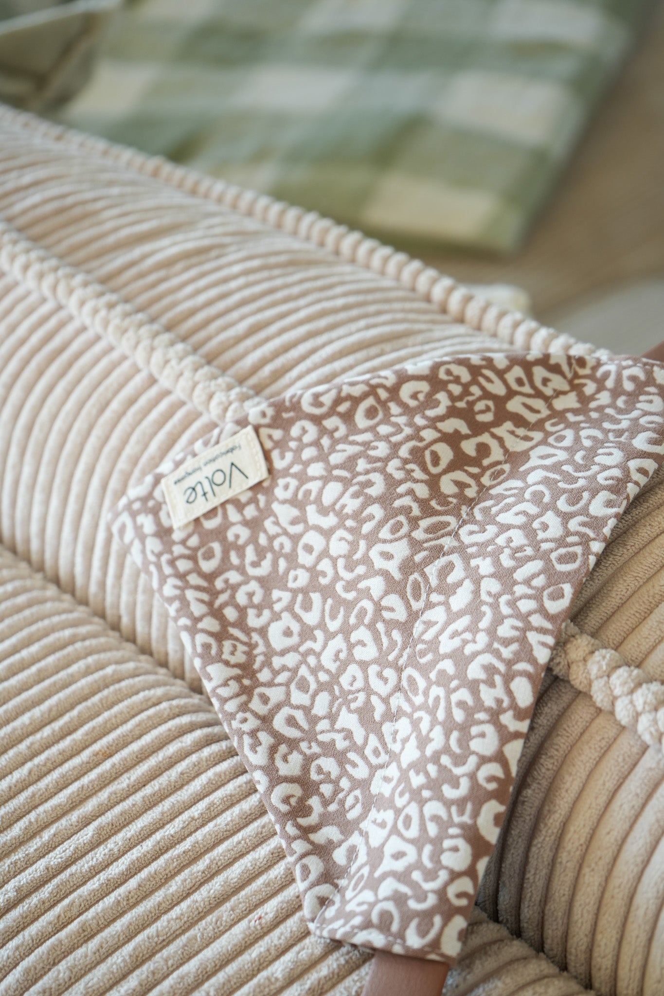 Le Band'Una - Léopard