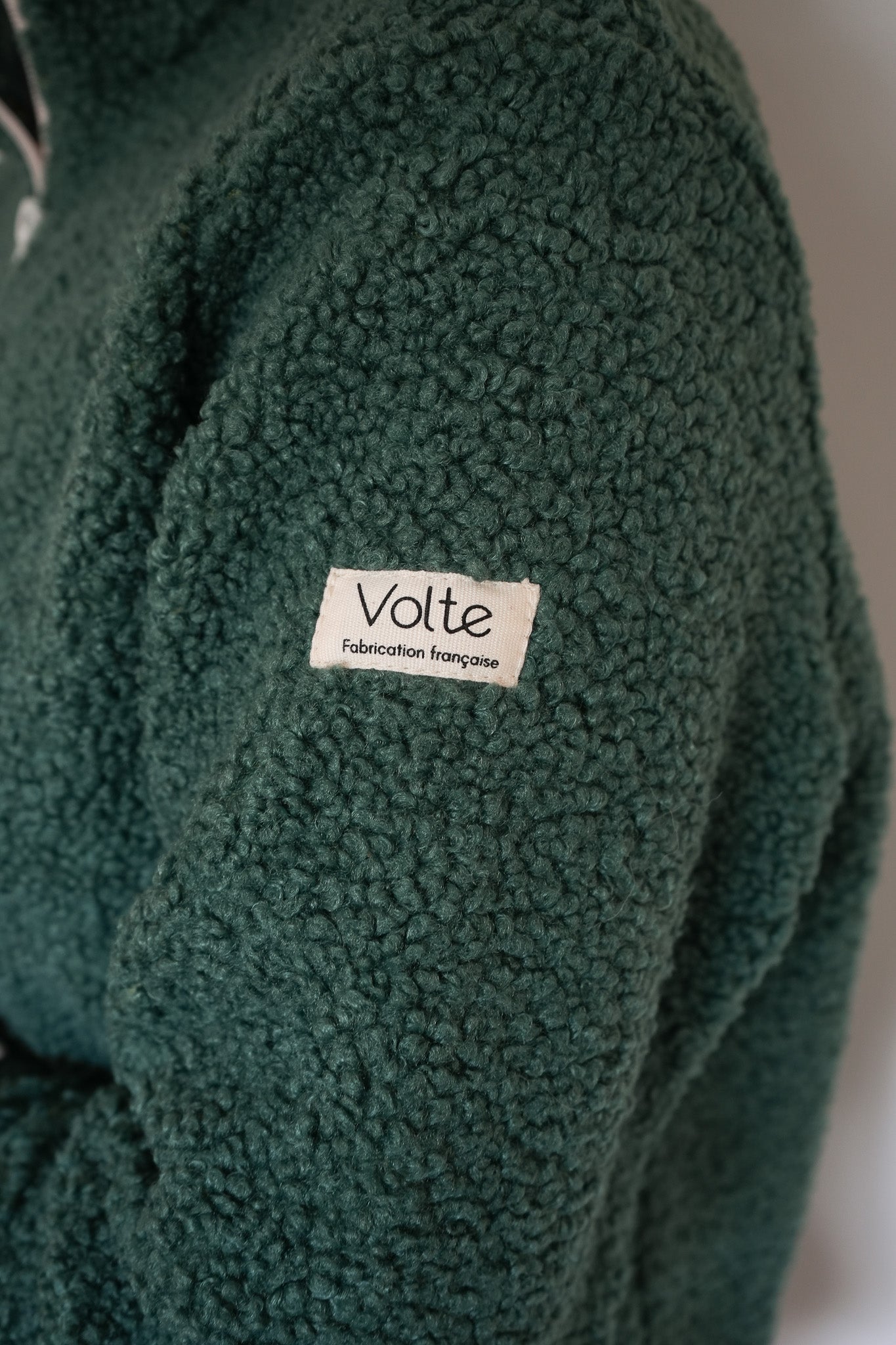 Camionneur Le Moutonneux - Vert