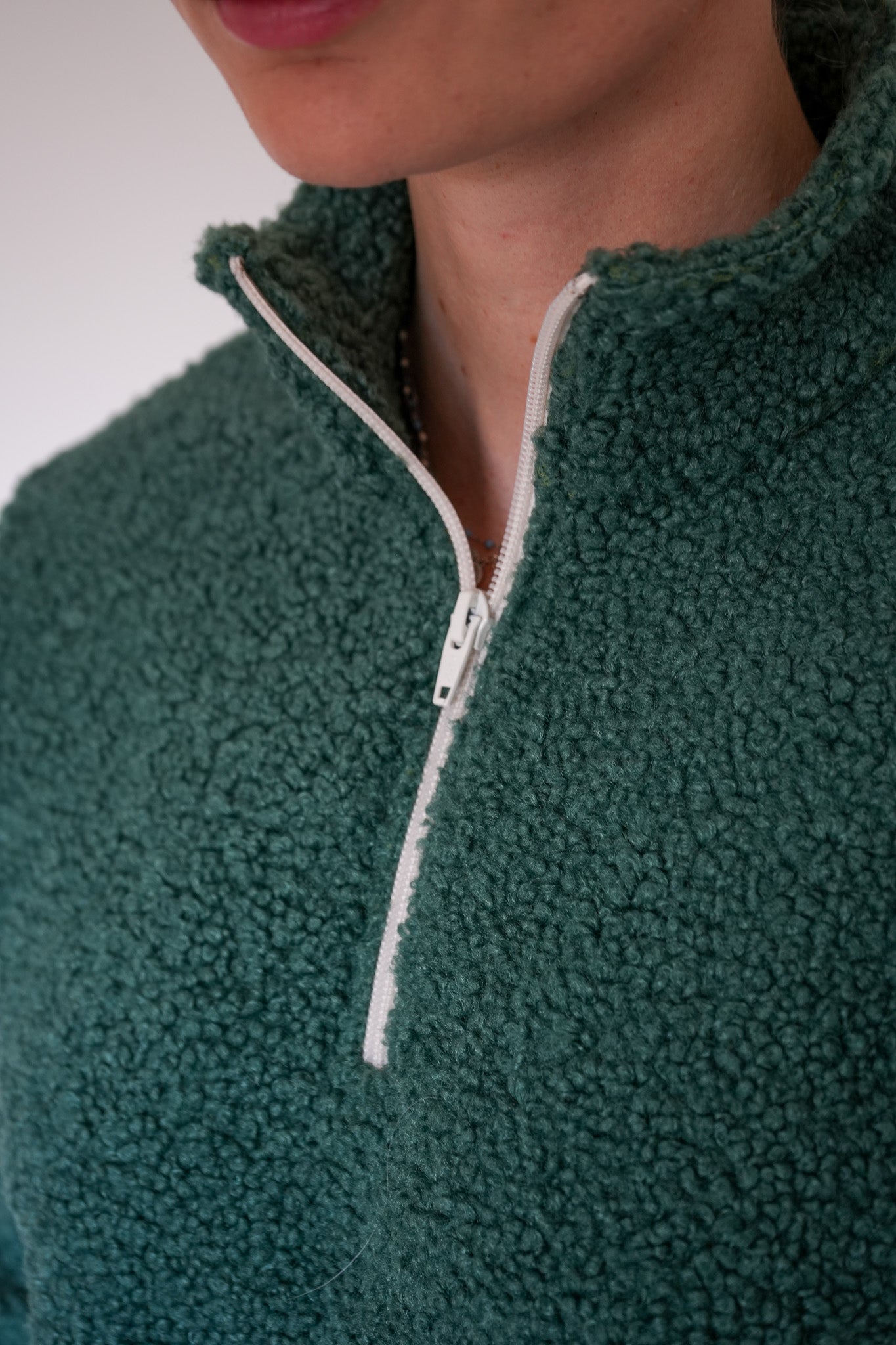 Camionneur Le Moutonneux - Vert