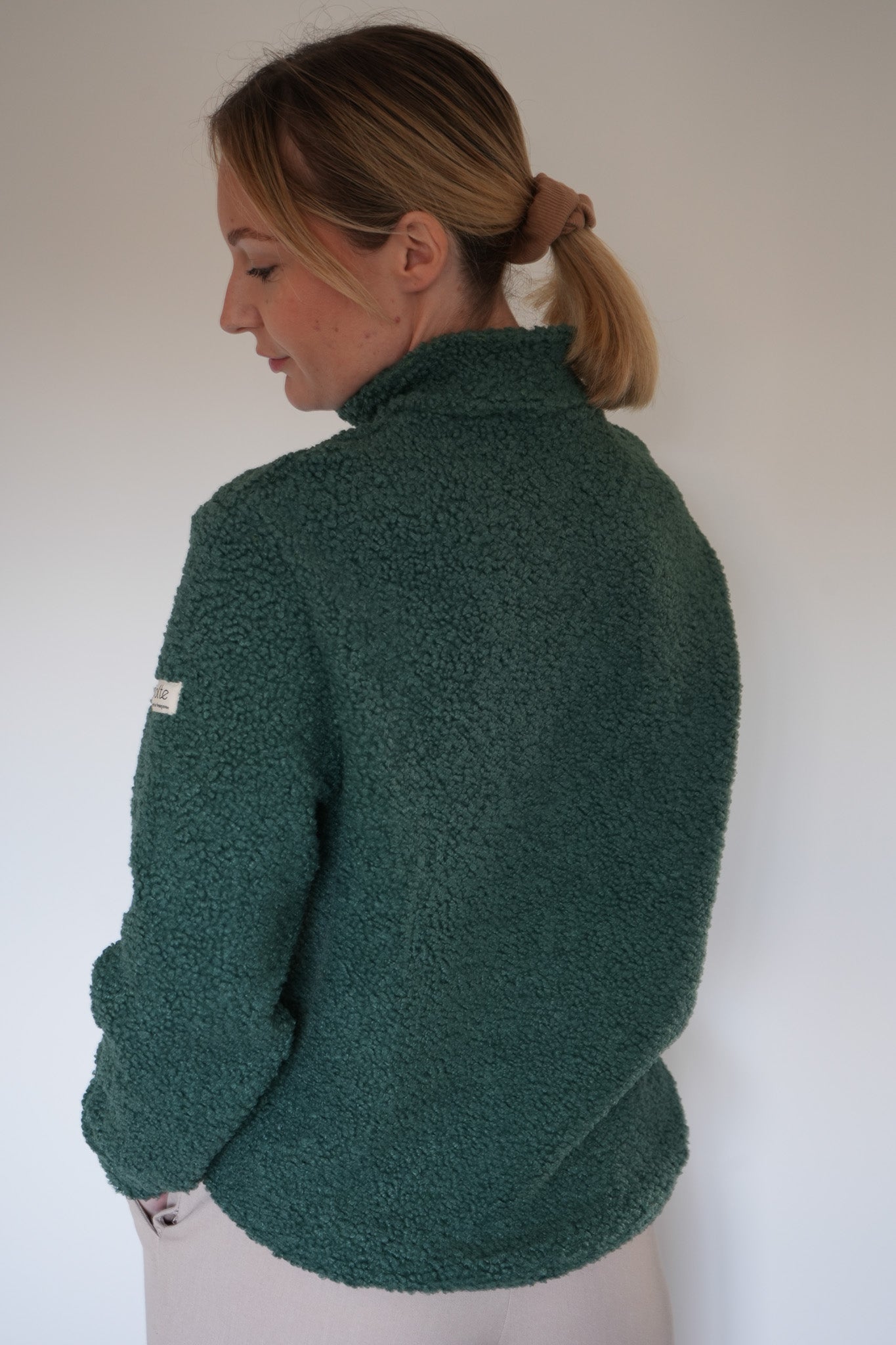 Camionneur Le Moutonneux - Vert